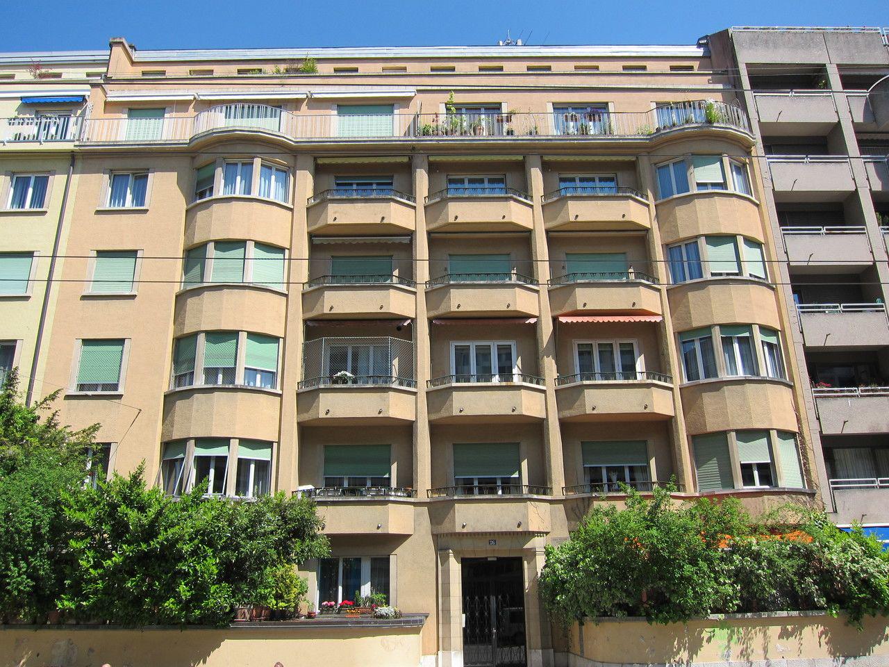 Genève  - Appartement 6.5 Pièces 3 Chambres - picture 7