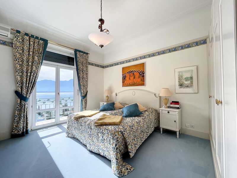 Montreux  - Appartement 7 Pièces 4 Chambres