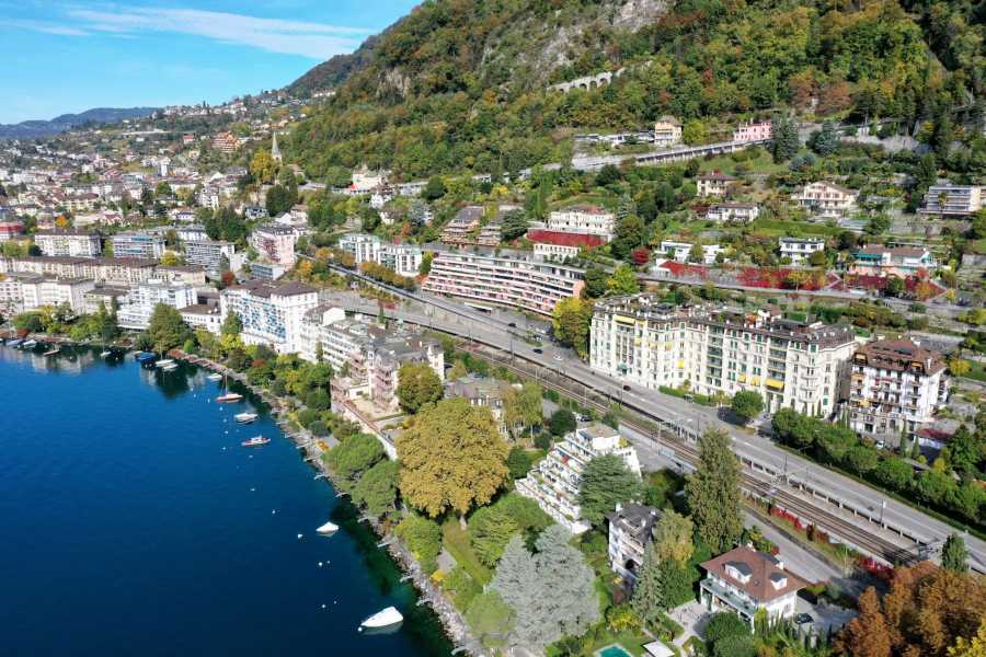 Montreux  - Appartement 7 Pièces 4 Chambres