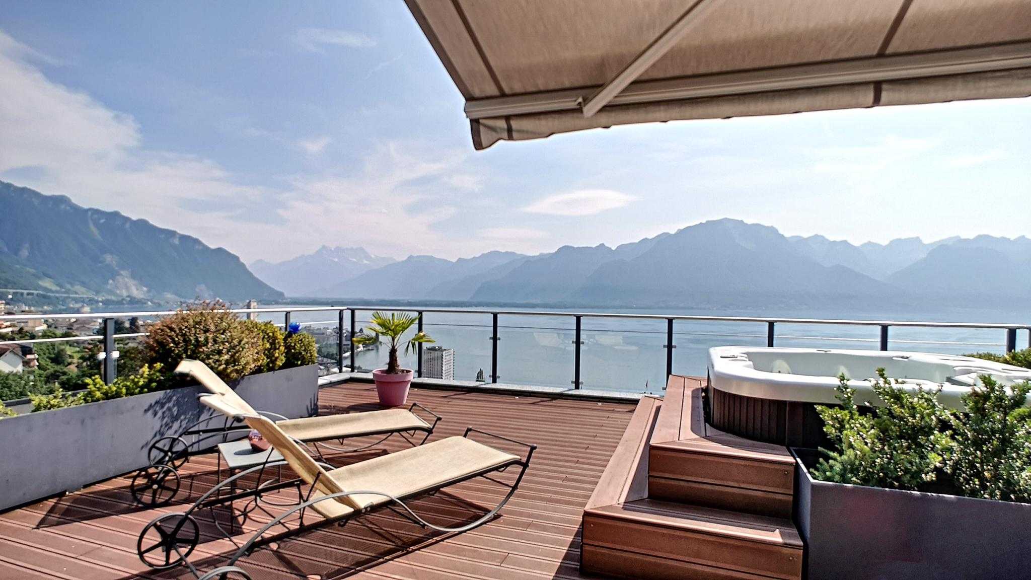 Apartment Montreux  -  ref BA-119235 (picture 2)