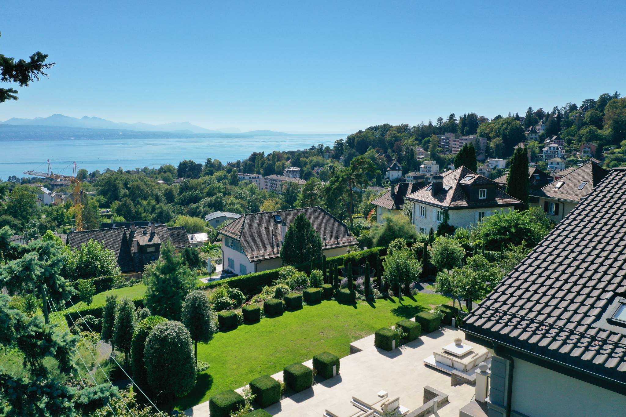 Lausanne  - House 6 Bedrooms