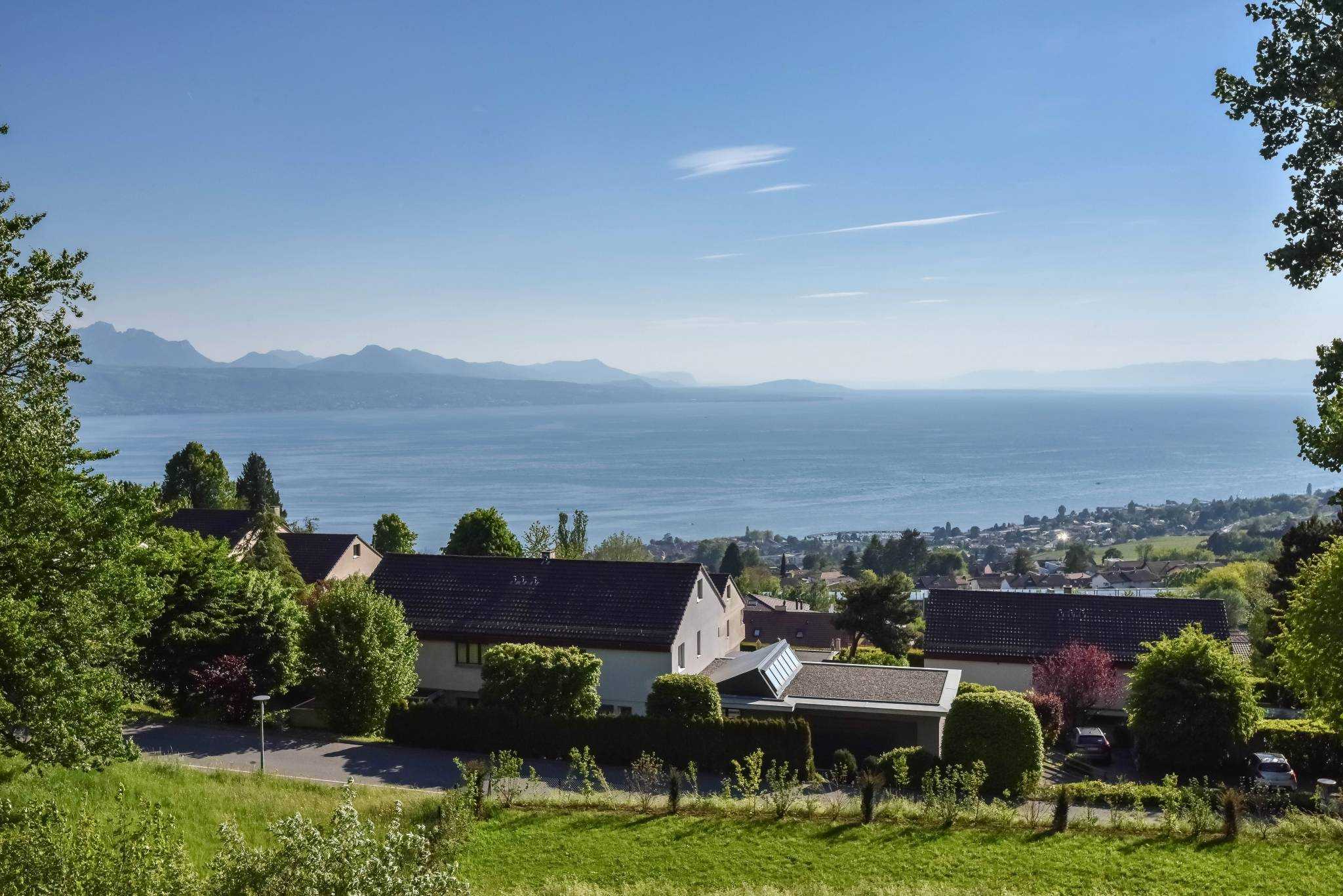 La Croix (Lutry)  - House 8 Bedrooms