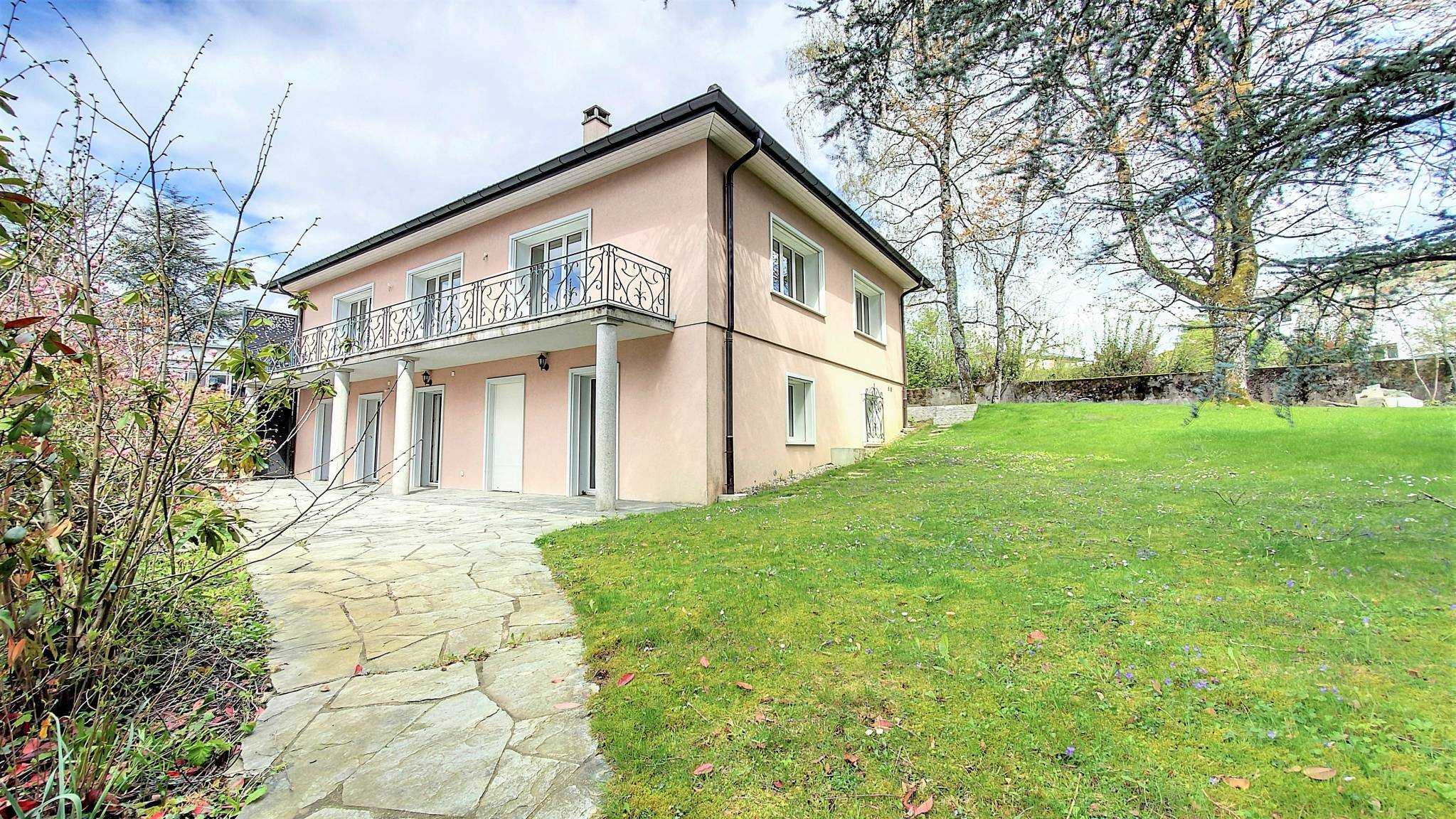 Le Mont-sur-Lausanne  - House 7 Bedrooms