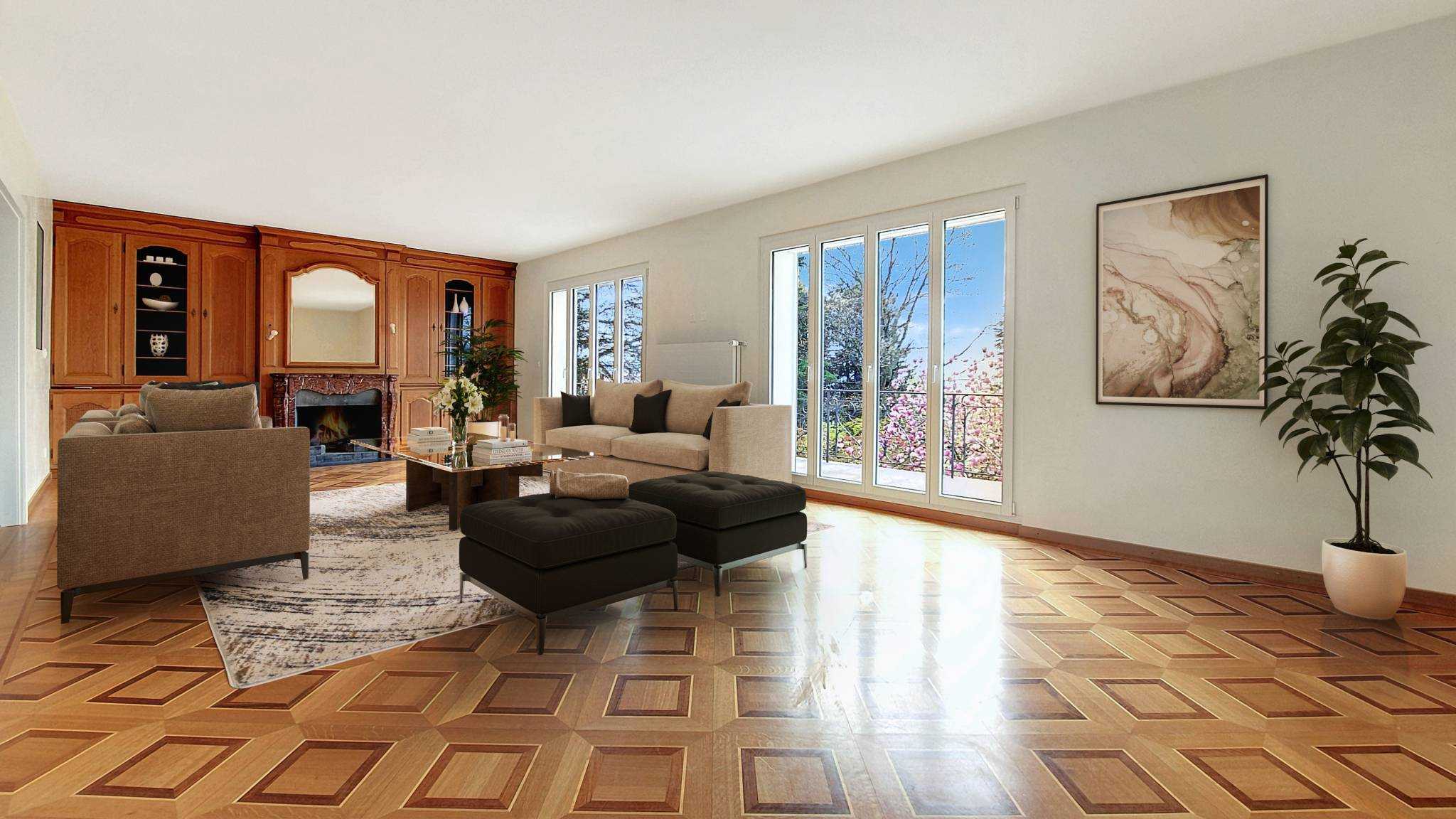 Le Mont-sur-Lausanne  - House 7 Bedrooms