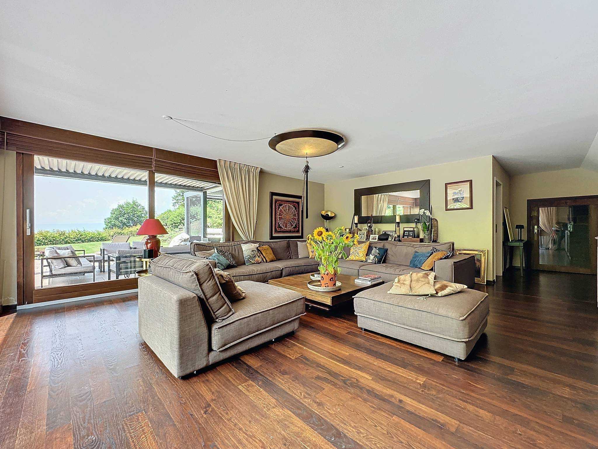 Puidoux  - House 4 Bedrooms