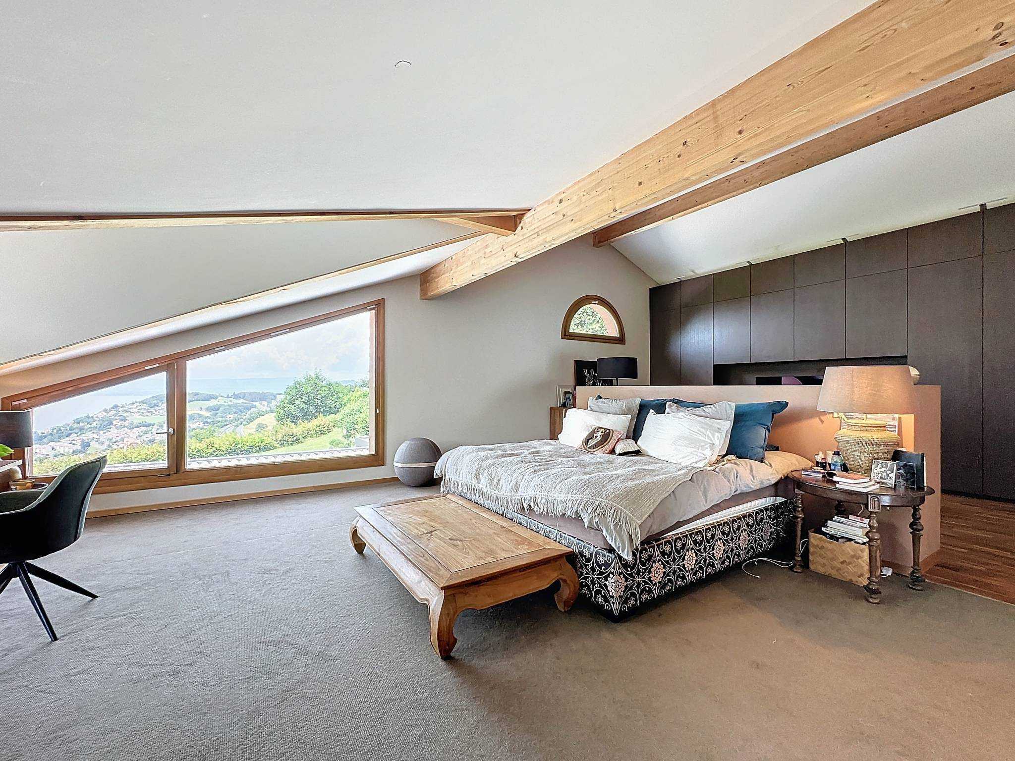 Puidoux  - House 4 Bedrooms