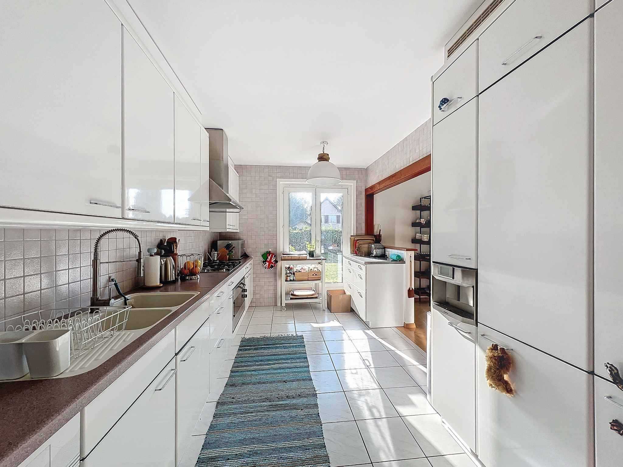 Jouxtens-Mézery  - House 5 Bedrooms