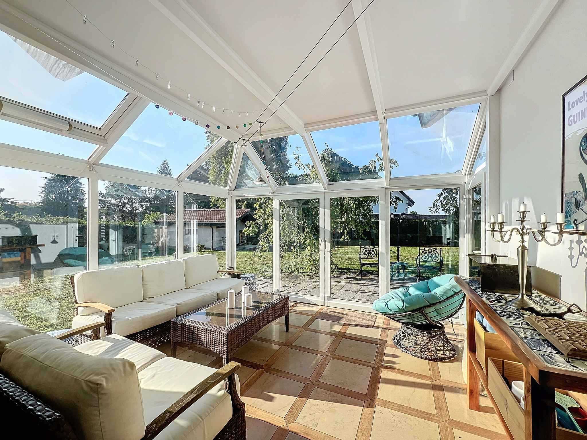 Jouxtens-Mézery  - House 5 Bedrooms