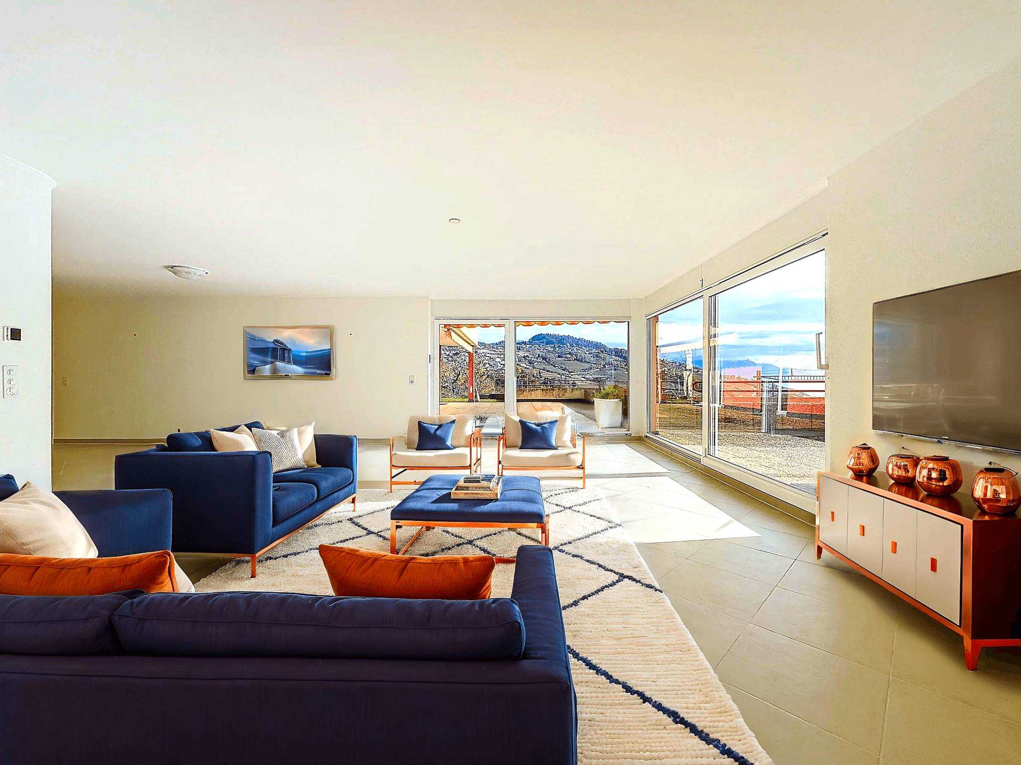 La Conversion  - Apartment 3 Bedrooms