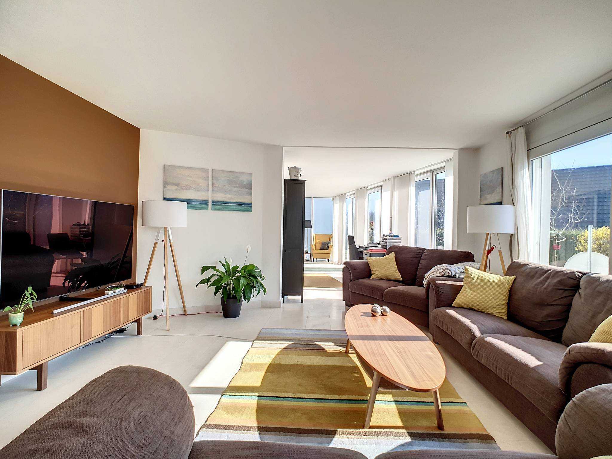 Le Mont-sur-Lausanne  - House 6 Bedrooms