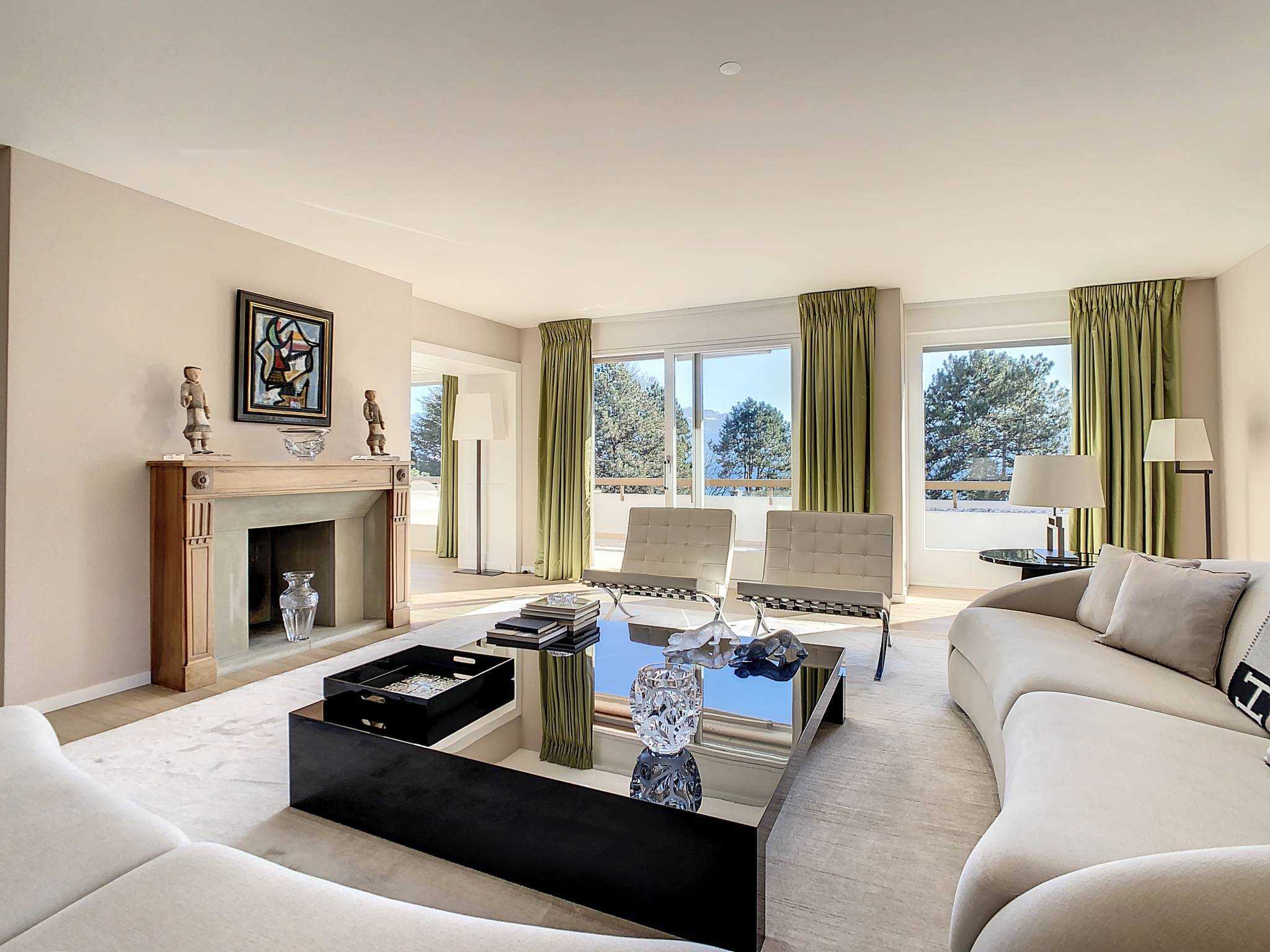 Pully  - Attic 4 Bedrooms