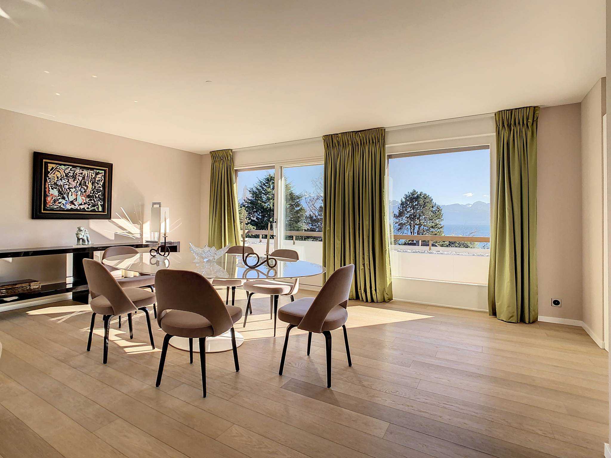 Pully  - Attic 4 Bedrooms