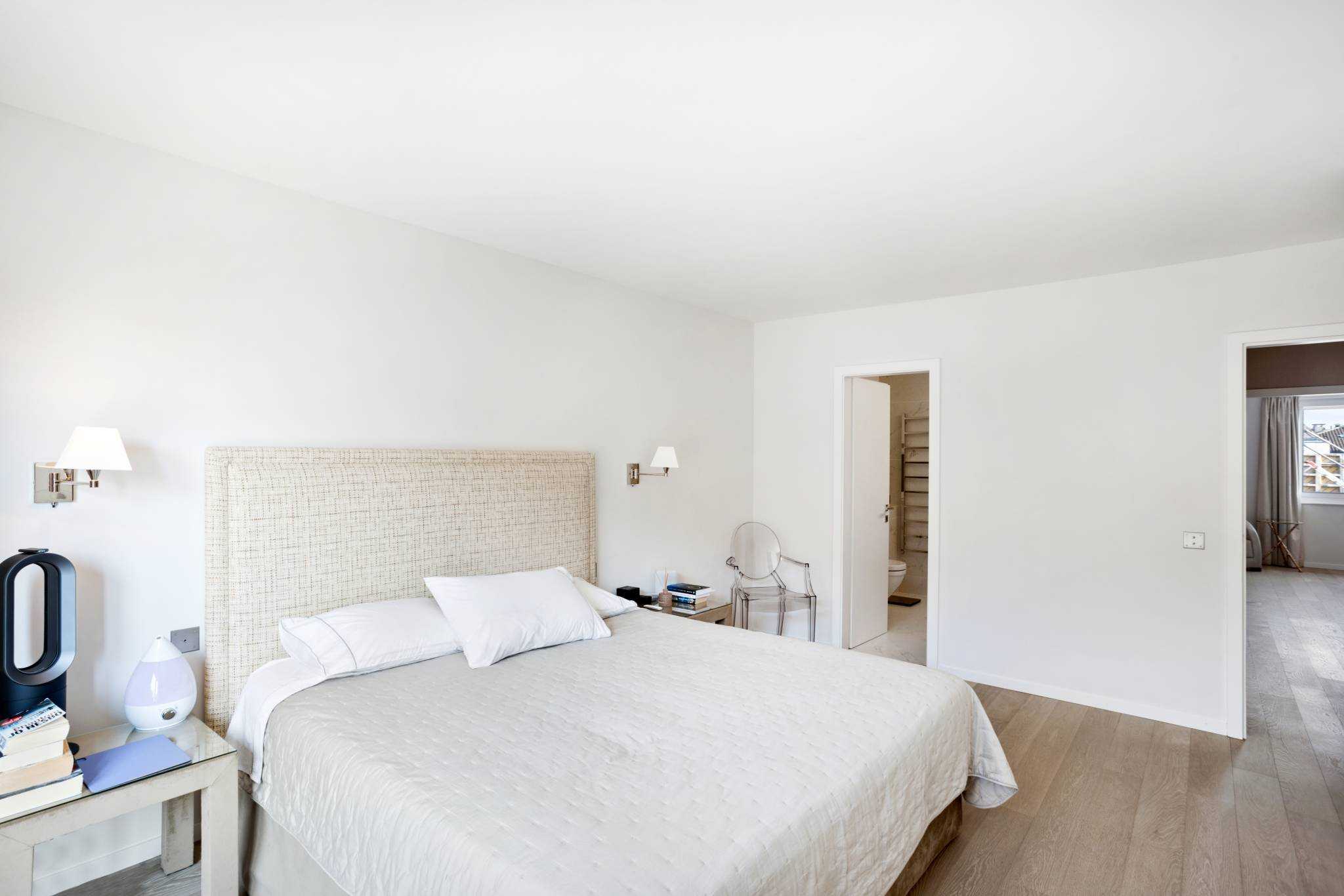 Pully  - Attic 4 Bedrooms