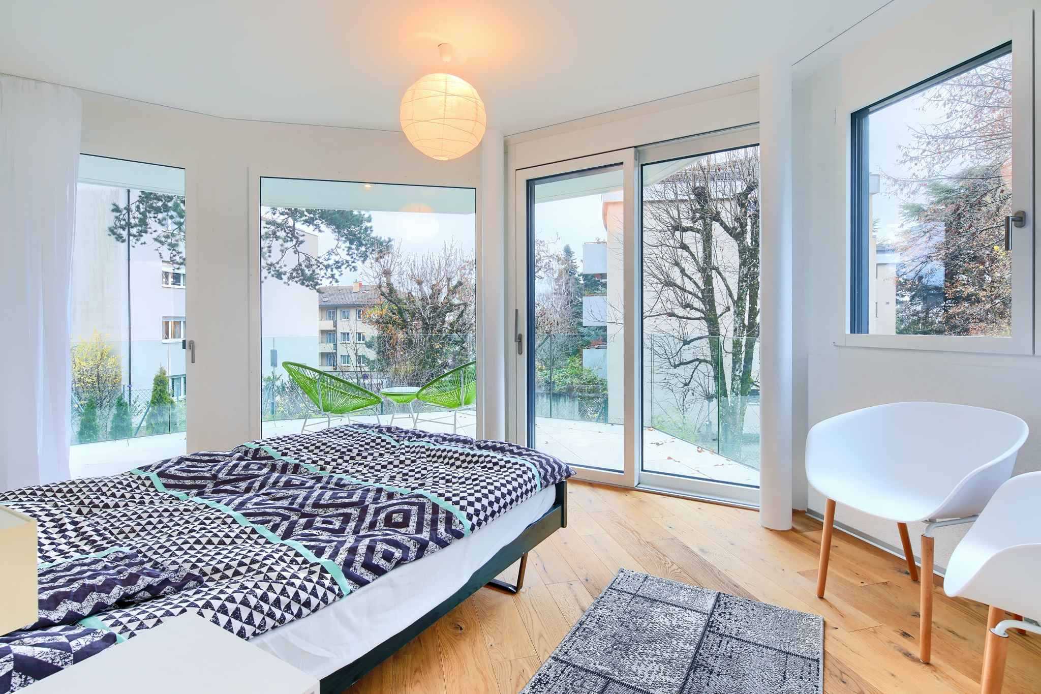 Pully  - Apartment 3 Bedrooms