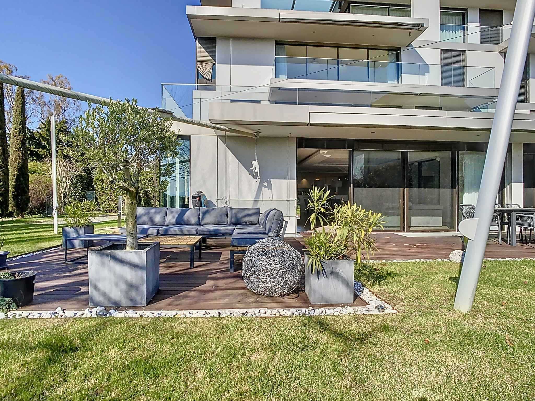 Paudex  - Apartment 5 Bedrooms