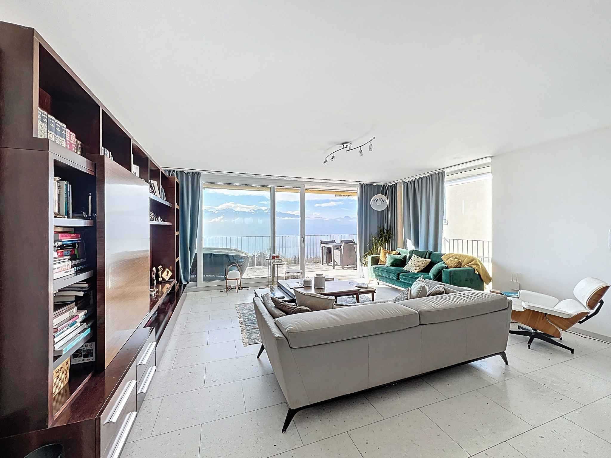 Belmont-sur-Lausanne  - Apartment 4 Bedrooms