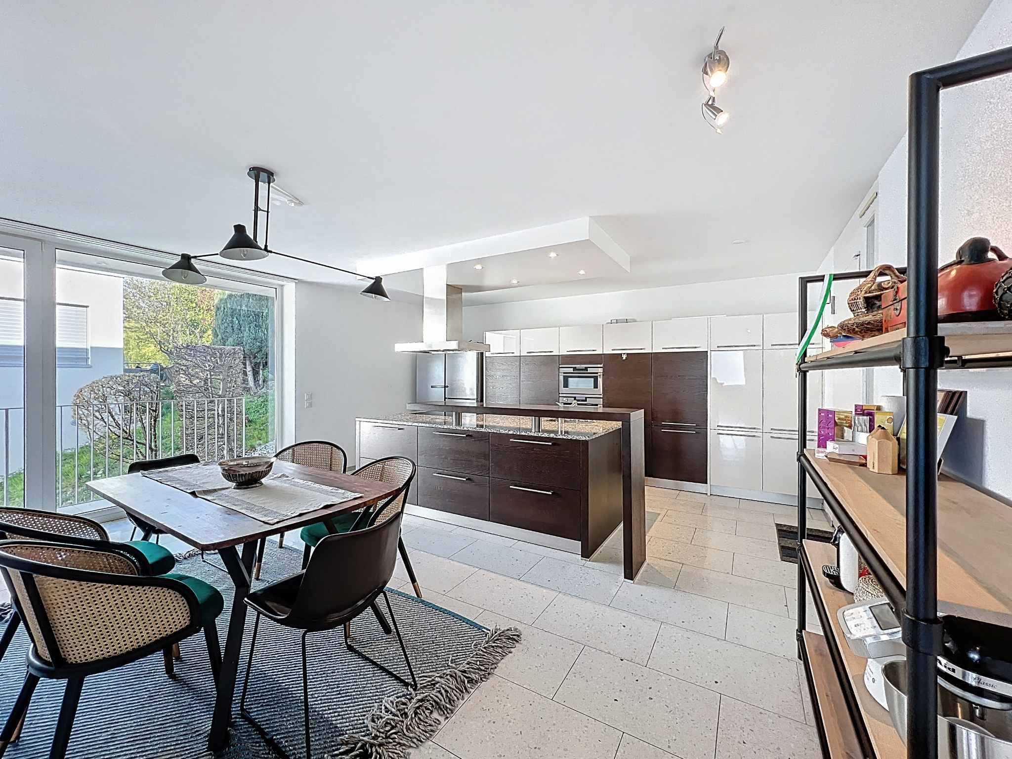 Belmont-sur-Lausanne  - Apartment 4 Bedrooms