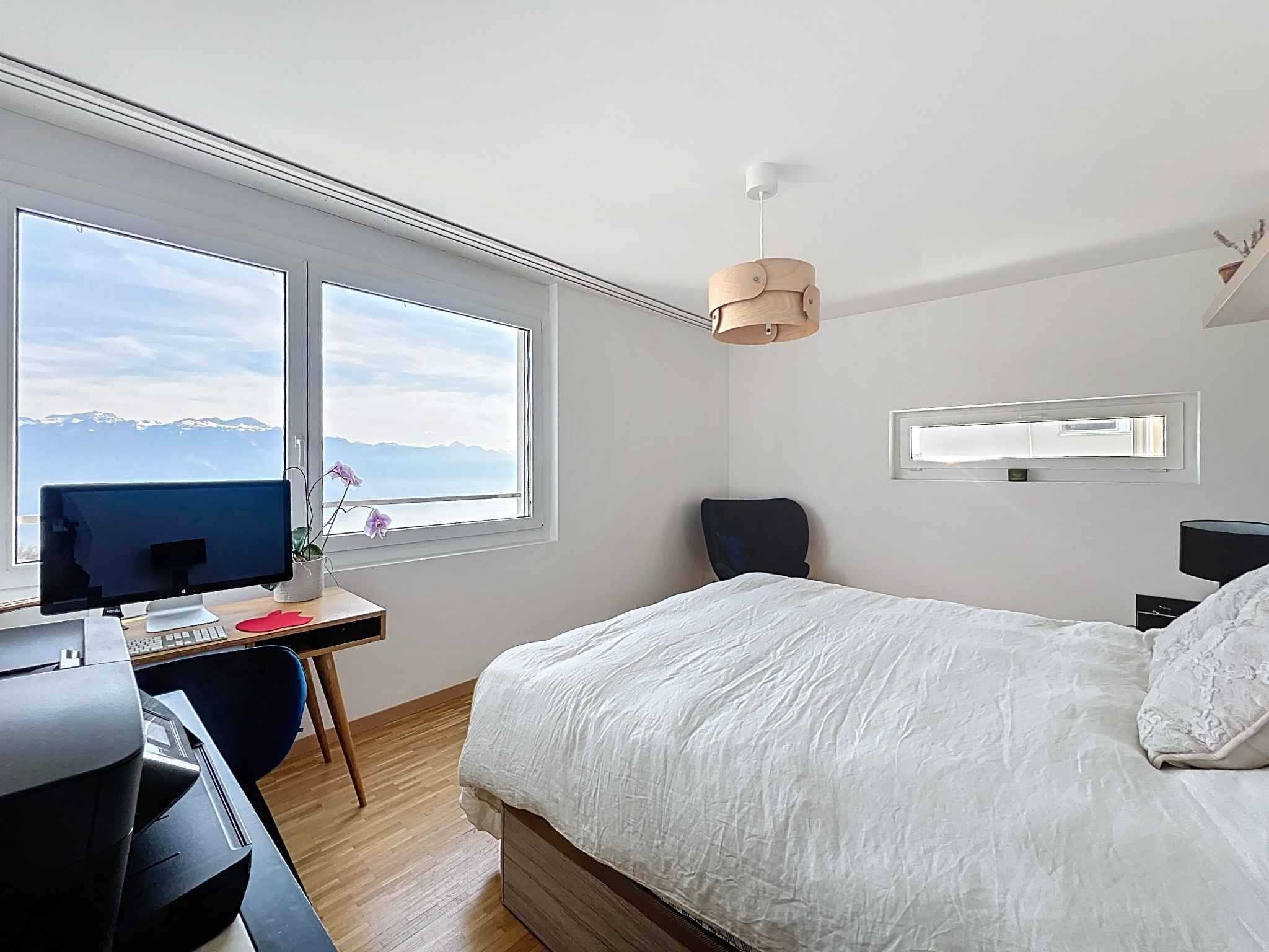 Belmont-sur-Lausanne  - Apartment 4 Bedrooms