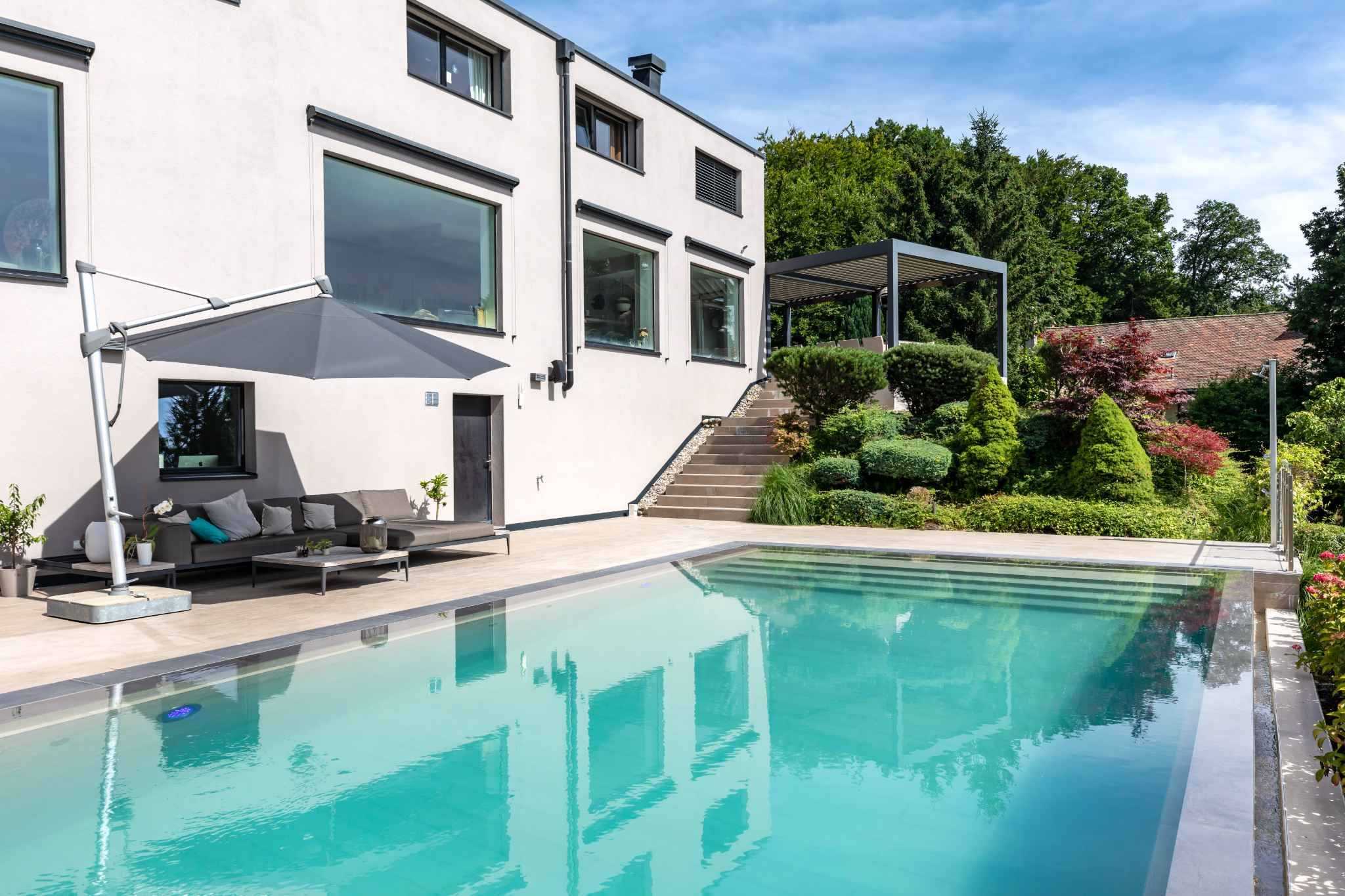 Epalinges  - Maison 8.5 Pi&egrave;ces 7 Chambres