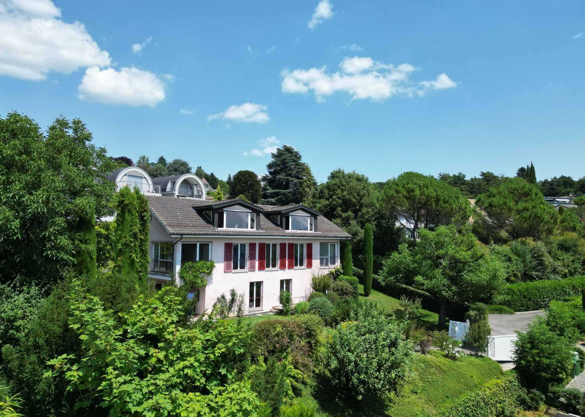 Pully  - House 5 Bedrooms