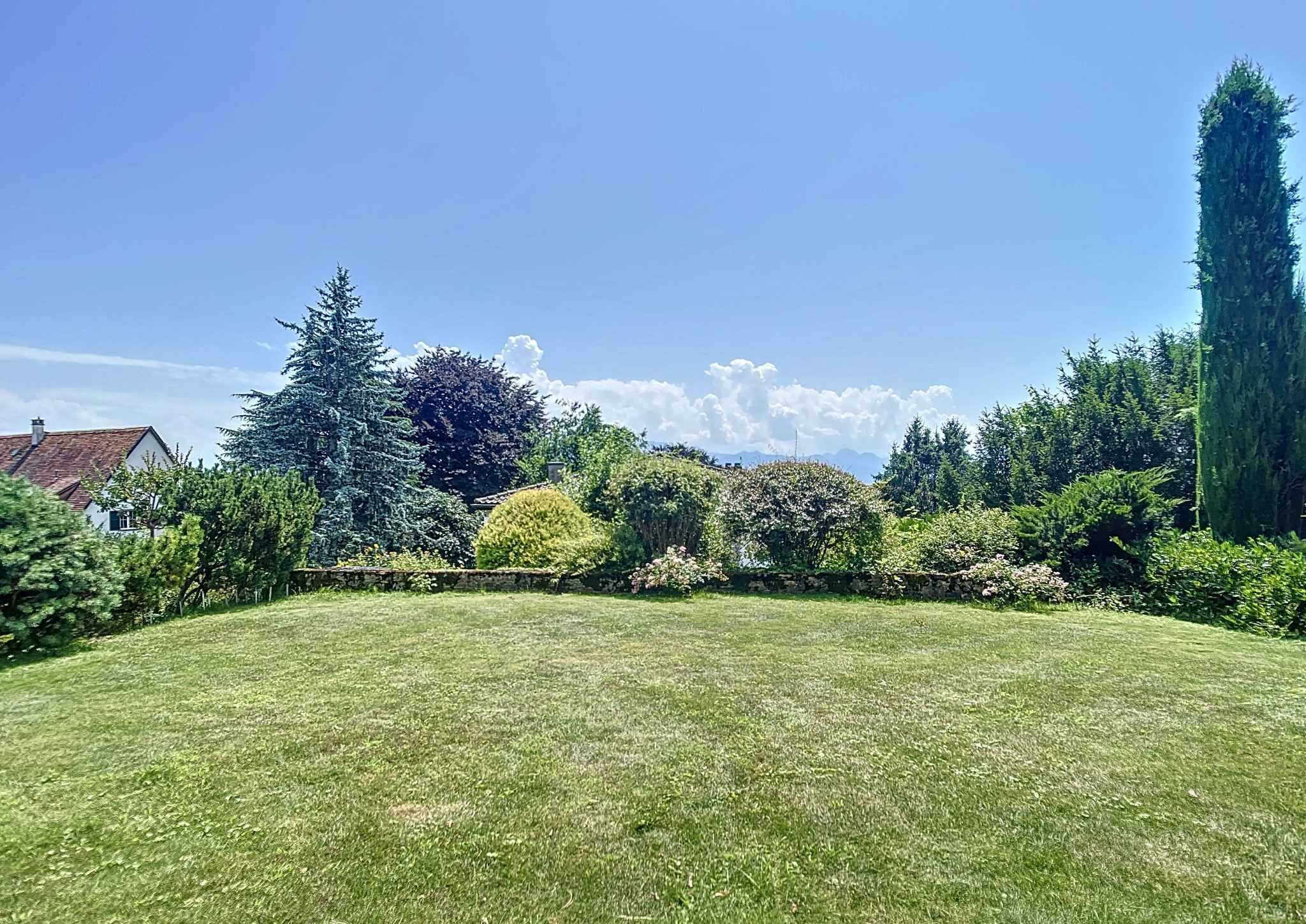 Pully  - House 5 Bedrooms