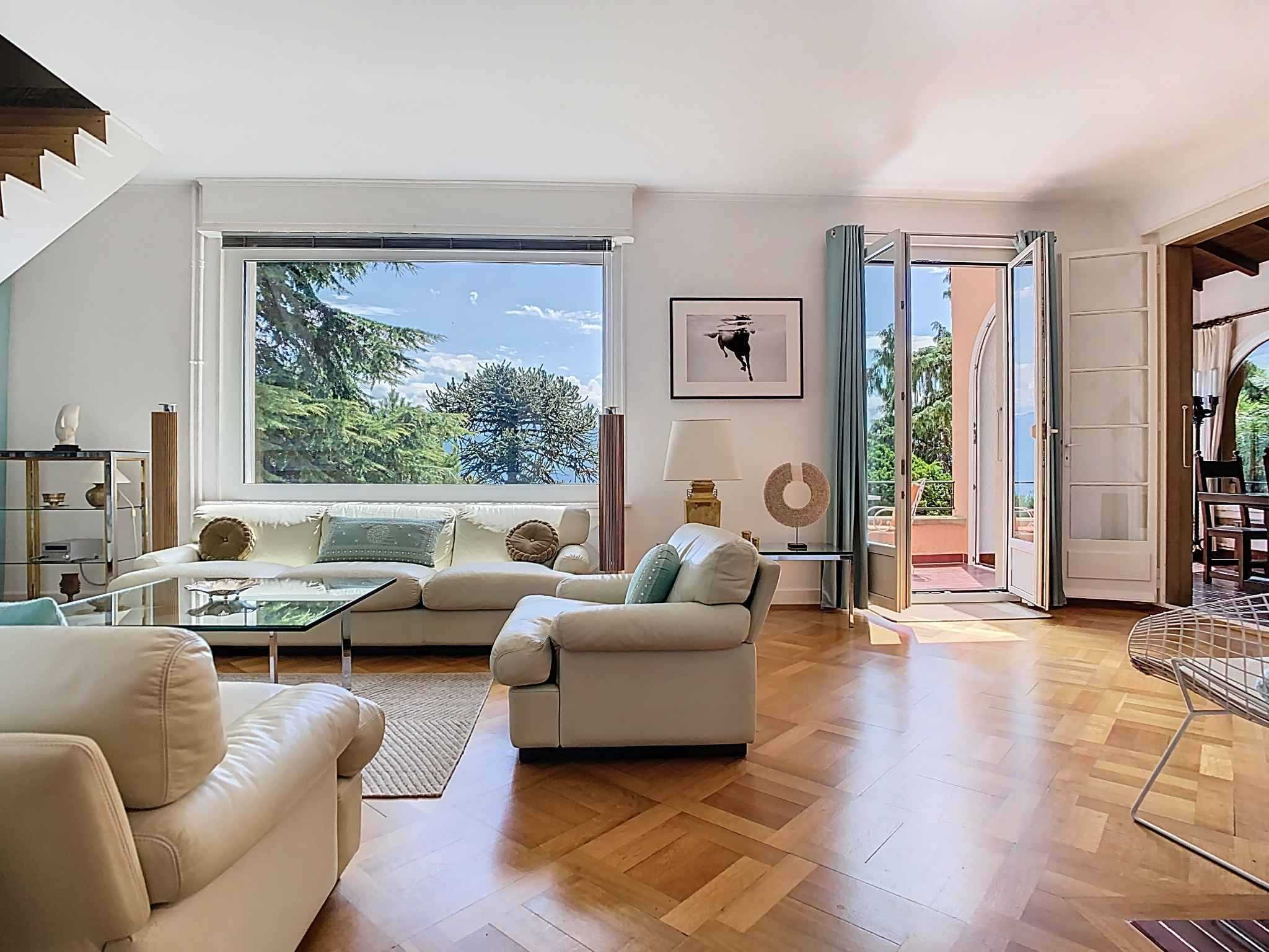 Pully  - House 4 Bedrooms