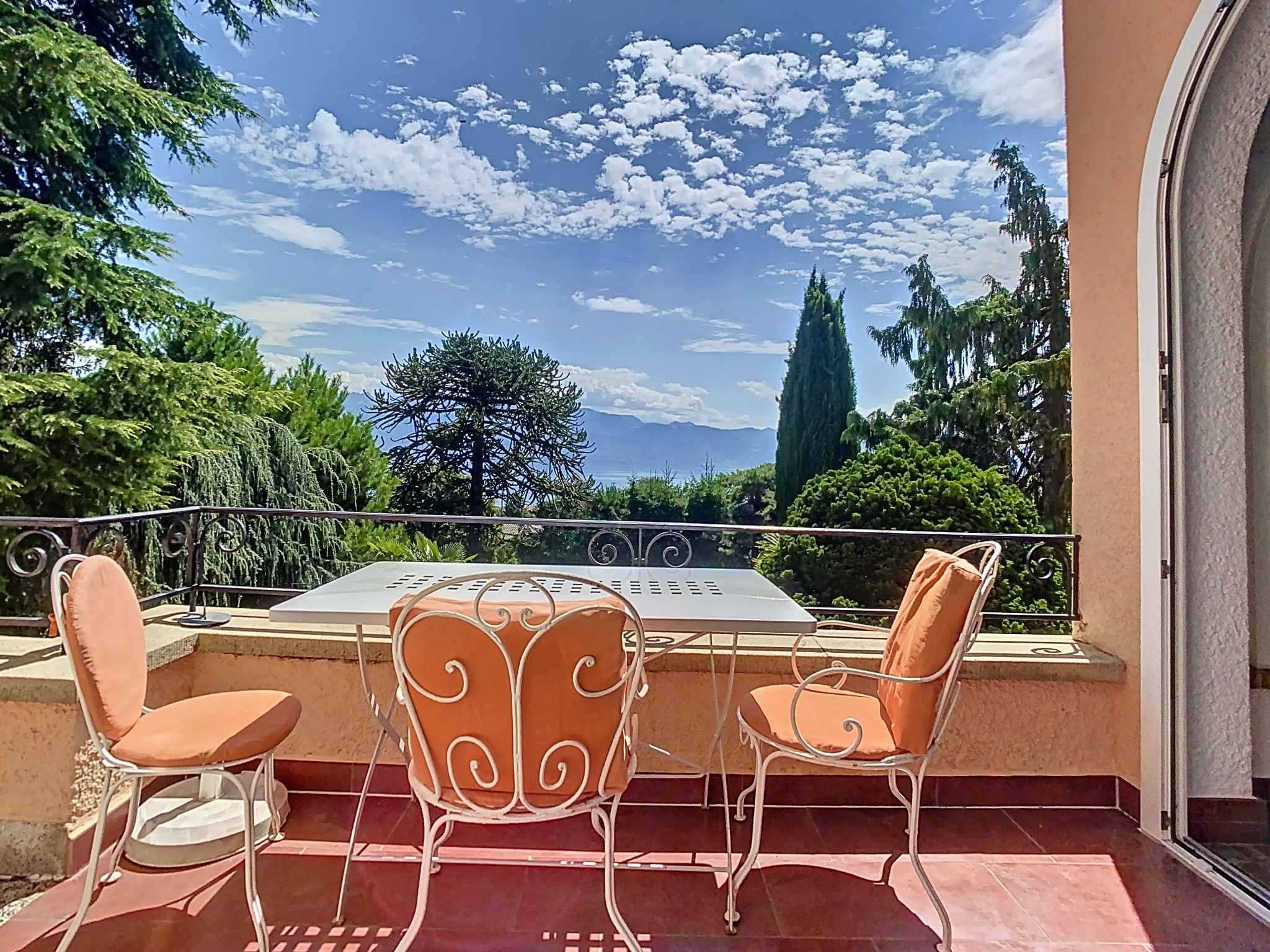 Pully  - House 4 Bedrooms