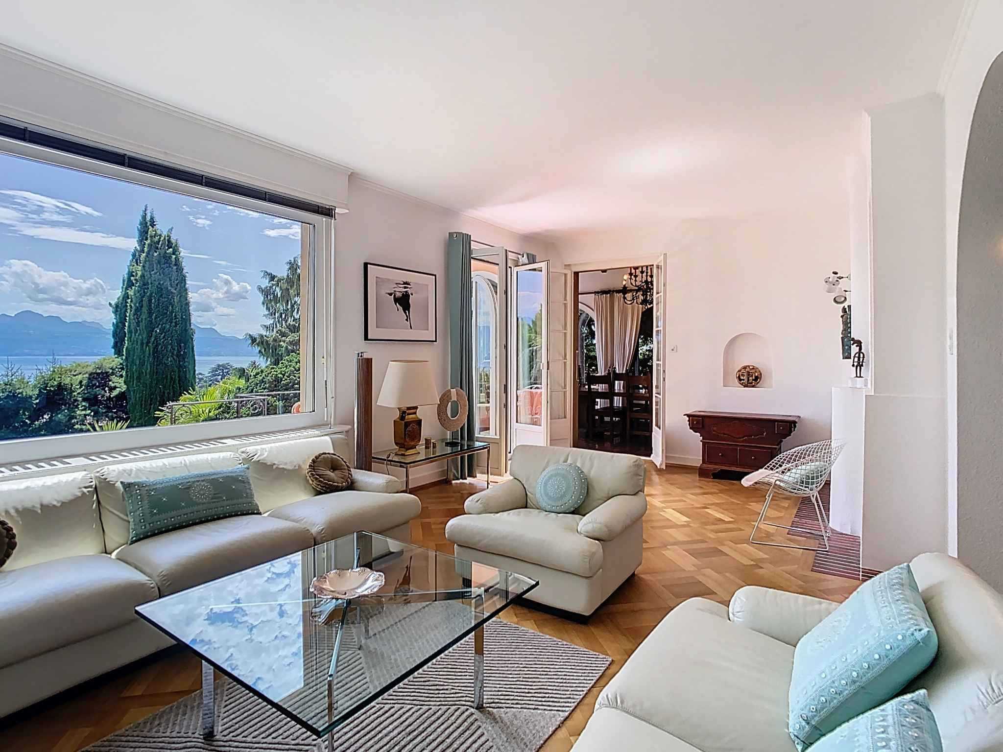 Pully  - House 4 Bedrooms