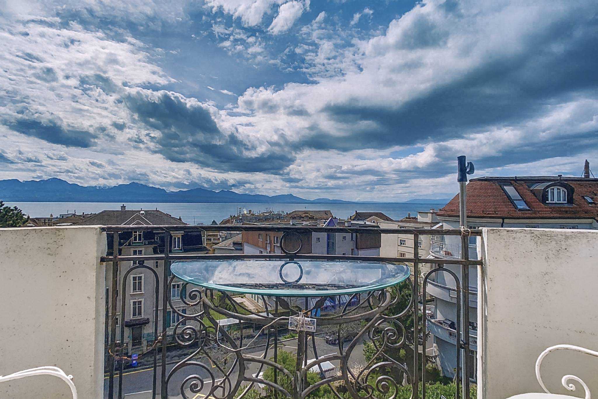 Lausanne  - Maison 15.0 Pi&egrave;ces 8 Chambres