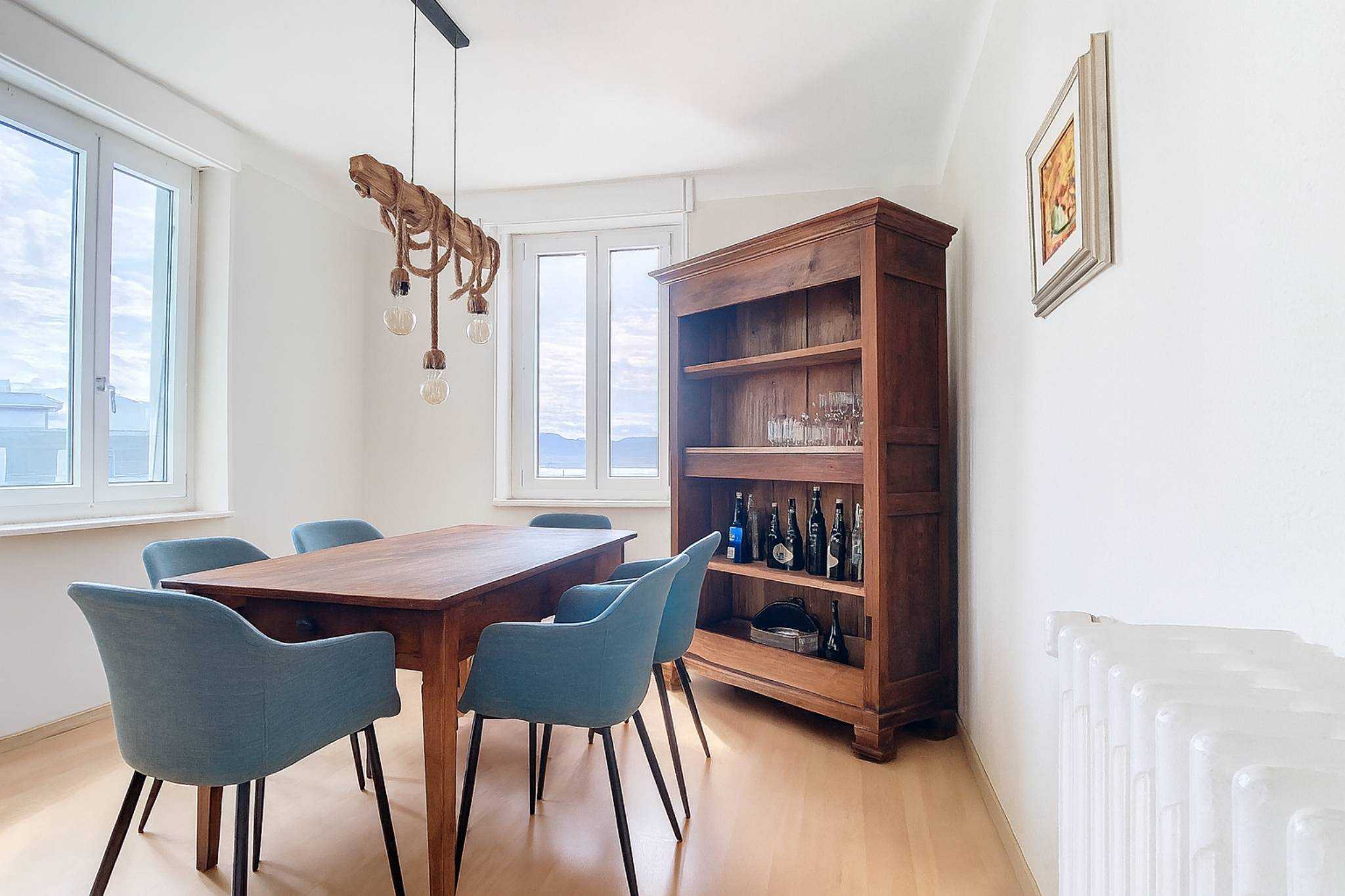 Lausanne  - Maison 15.0 Pi&egrave;ces 8 Chambres