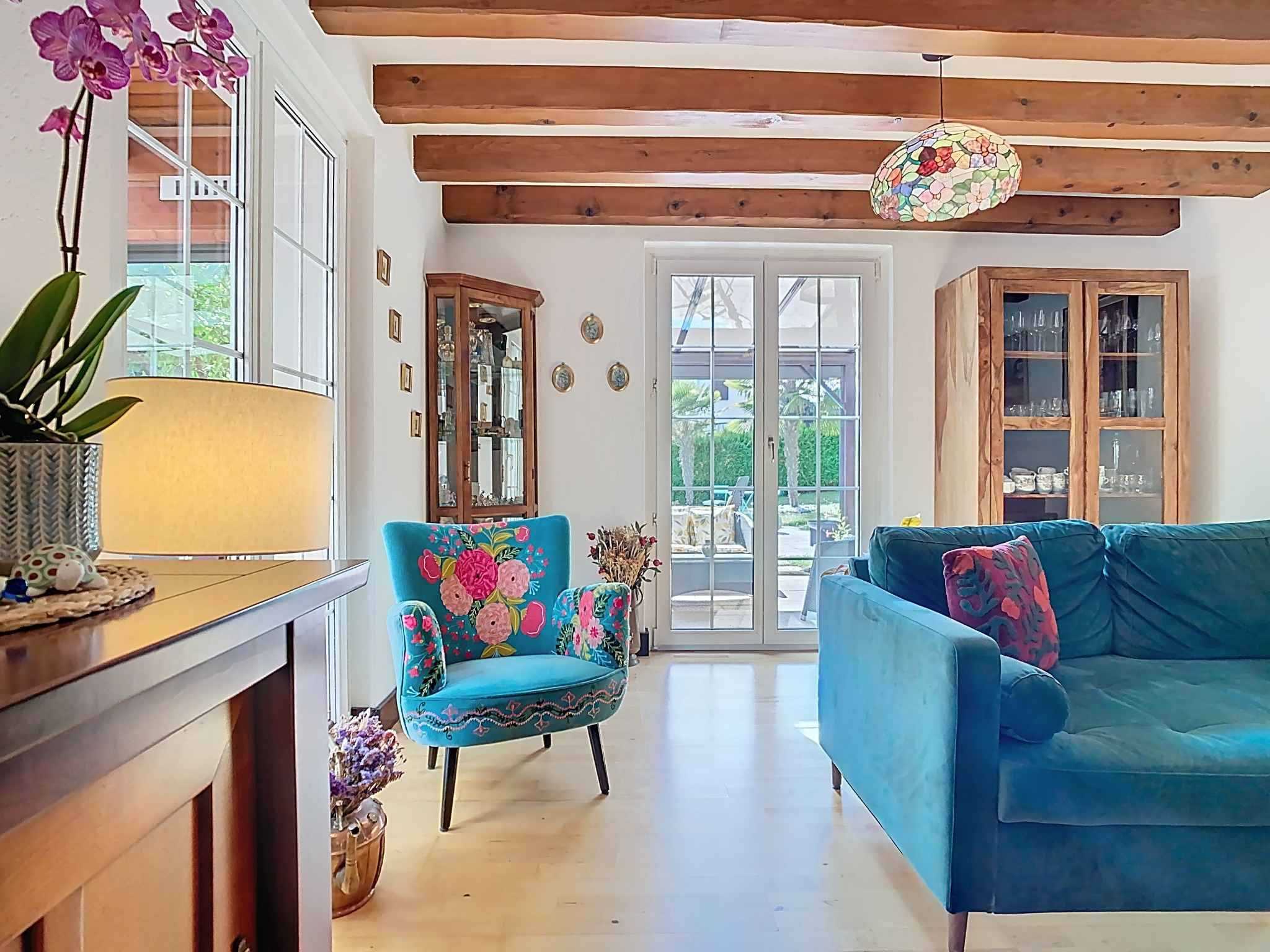 Crissier  - House 4 Bedrooms