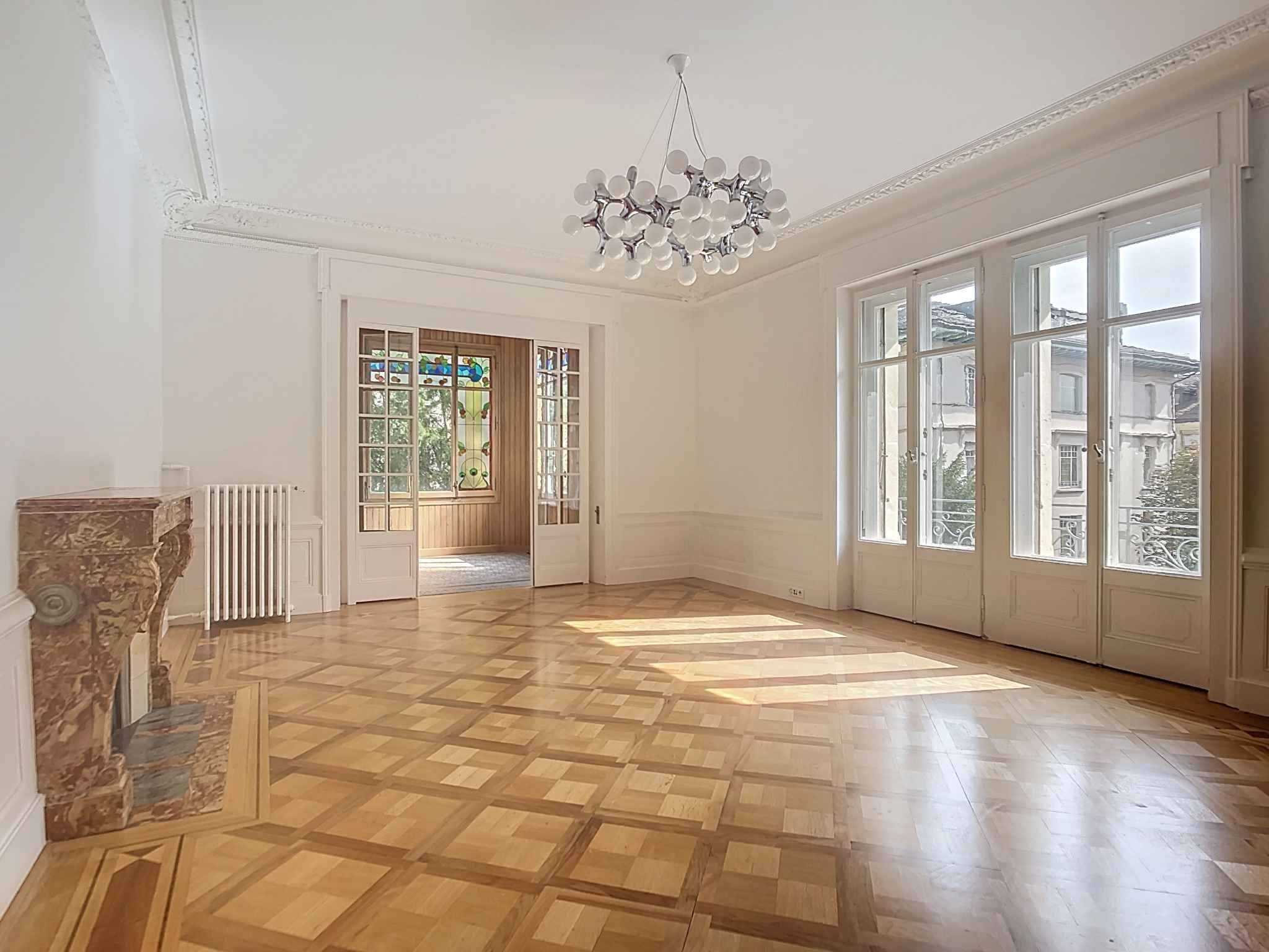 Lausanne  - Apartment 5 Bedrooms