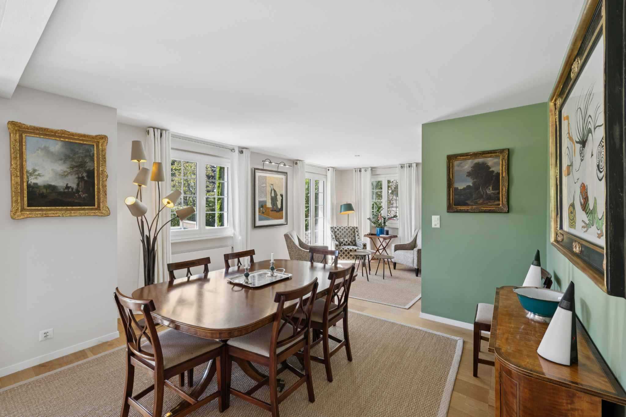 Epalinges  - House 4 Bedrooms