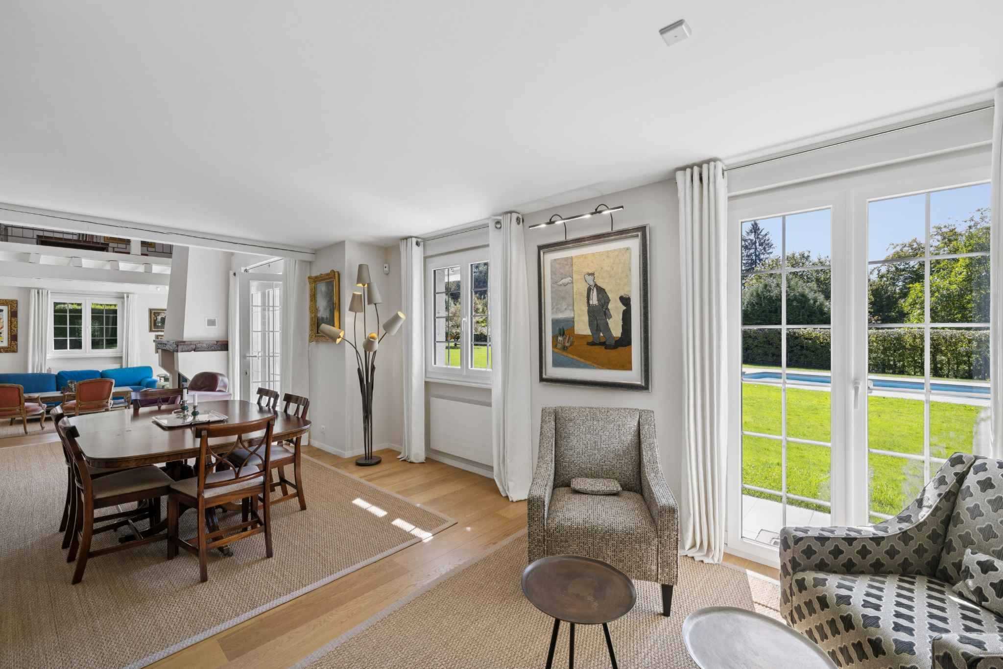 Epalinges  - House 4 Bedrooms