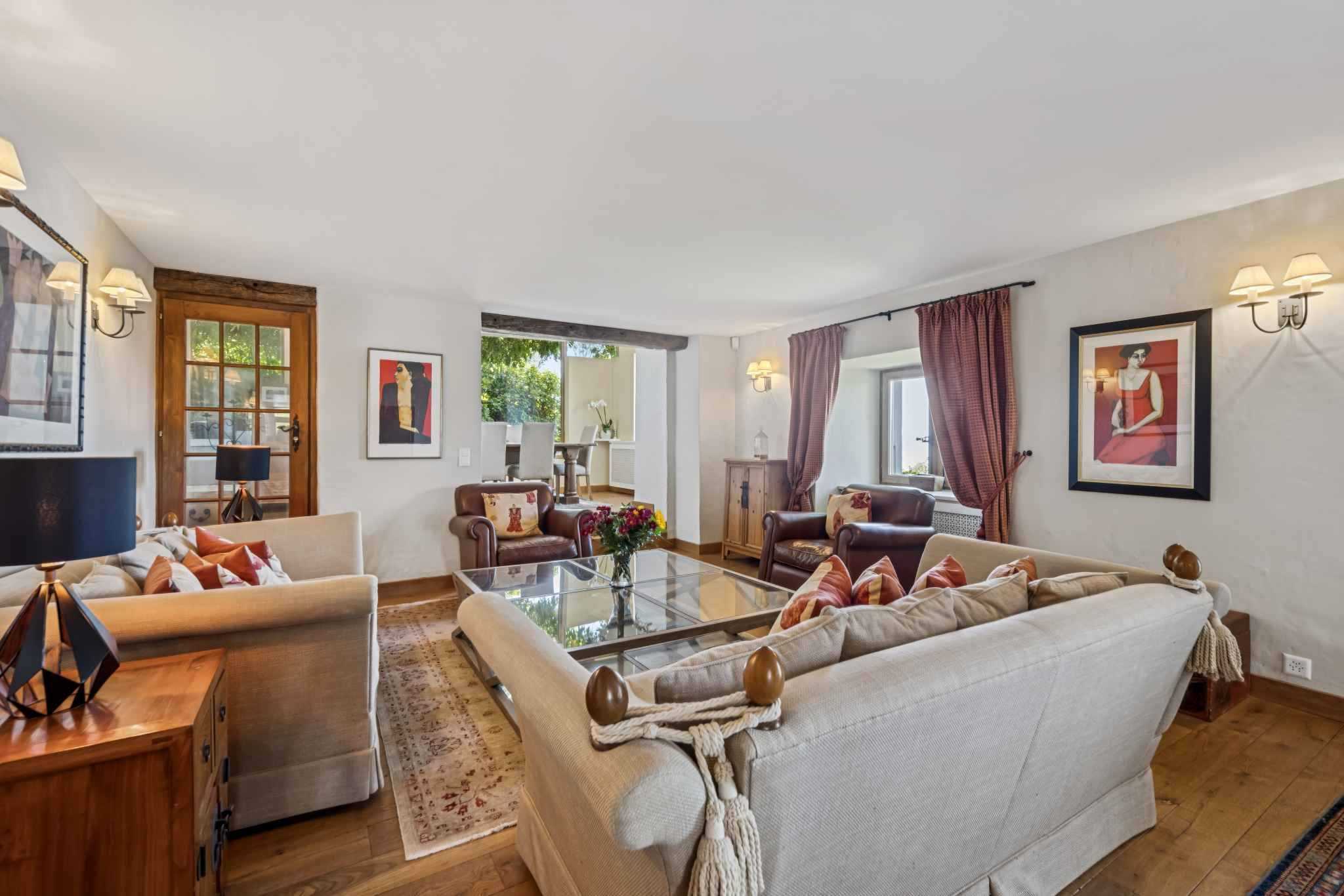 Lutry  - House 5 Bedrooms