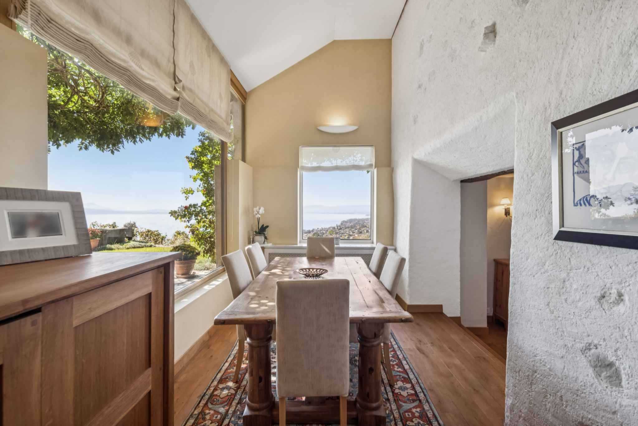 Lutry  - House 5 Bedrooms