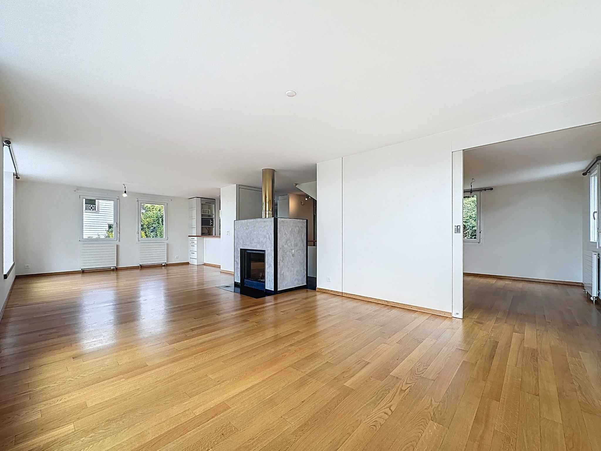 Bussigny-près-Lausanne  - House 5 Bedrooms