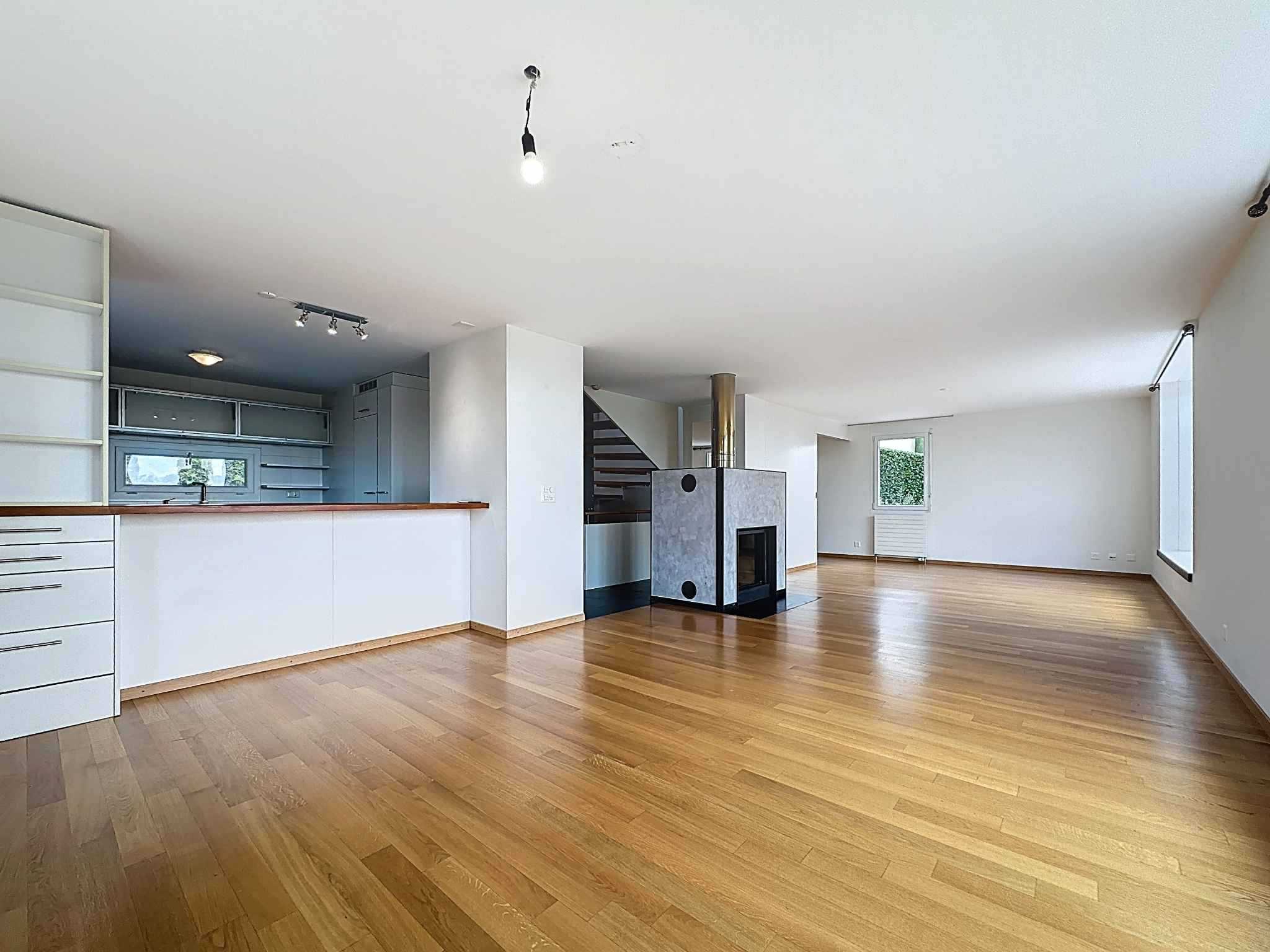 Bussigny-près-Lausanne  - House 5 Bedrooms