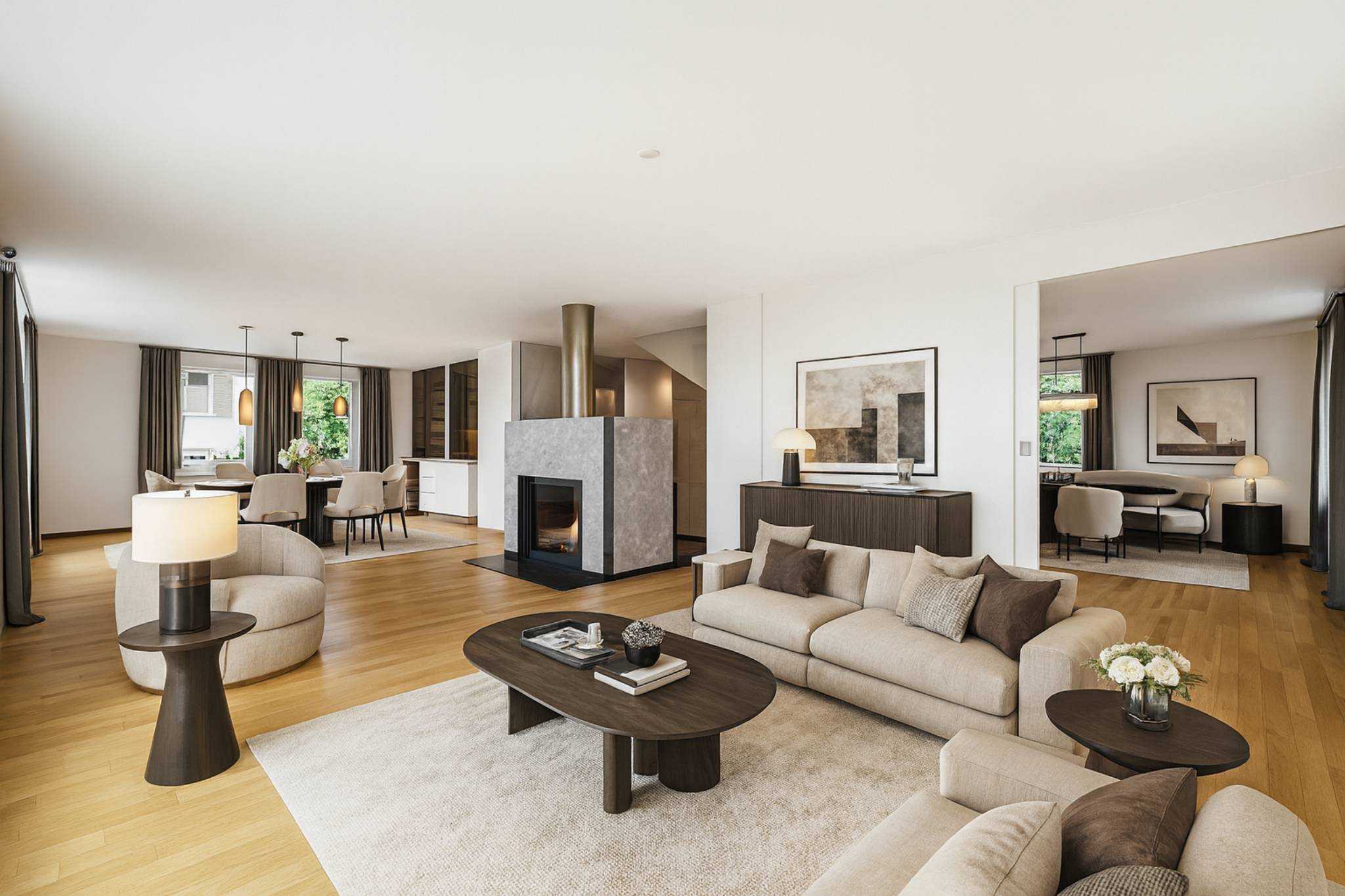 Bussigny-près-Lausanne  - House 5 Bedrooms