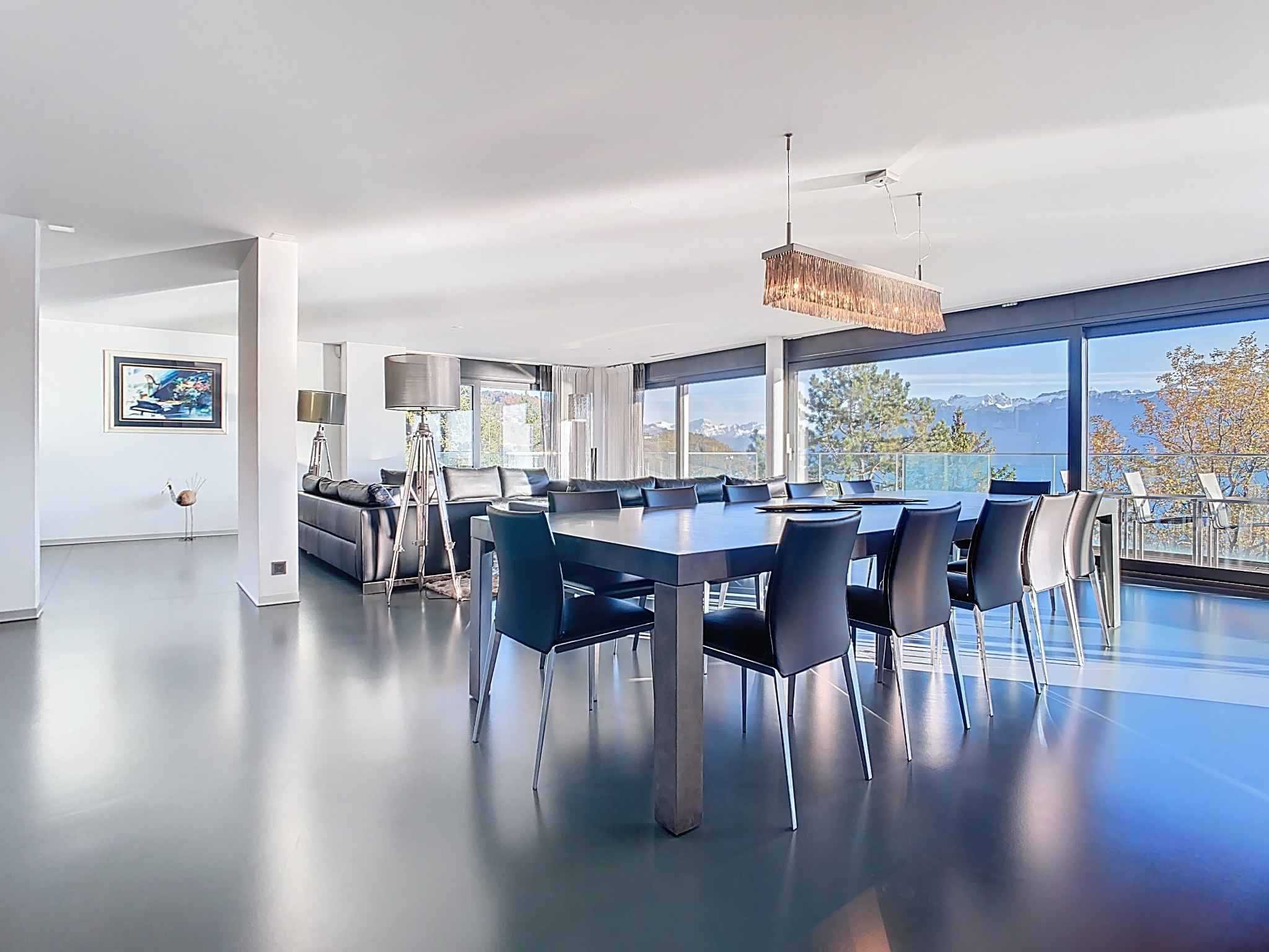 Lutry  - Attic 6 Bedrooms