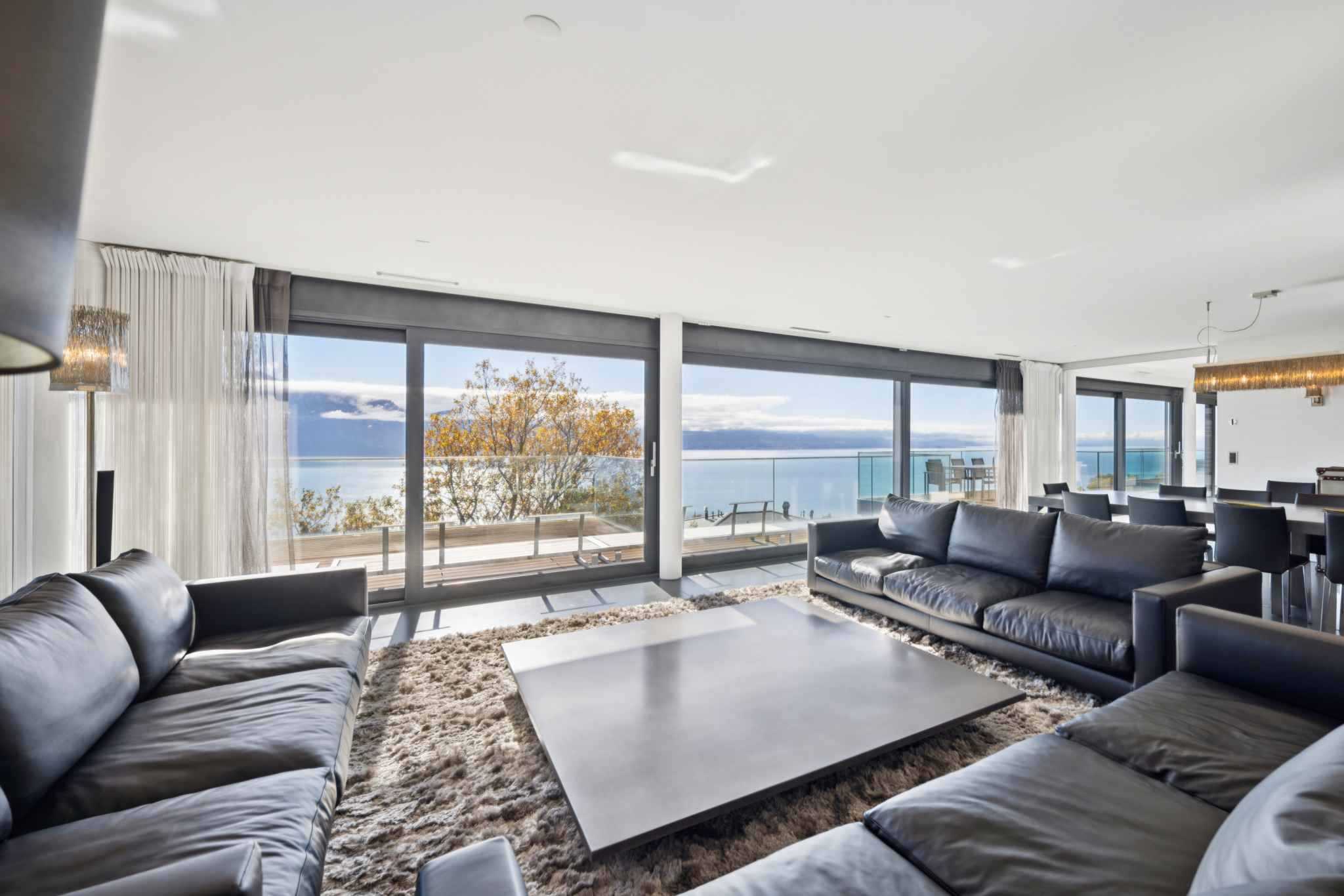 Lutry  - Attic 6 Bedrooms