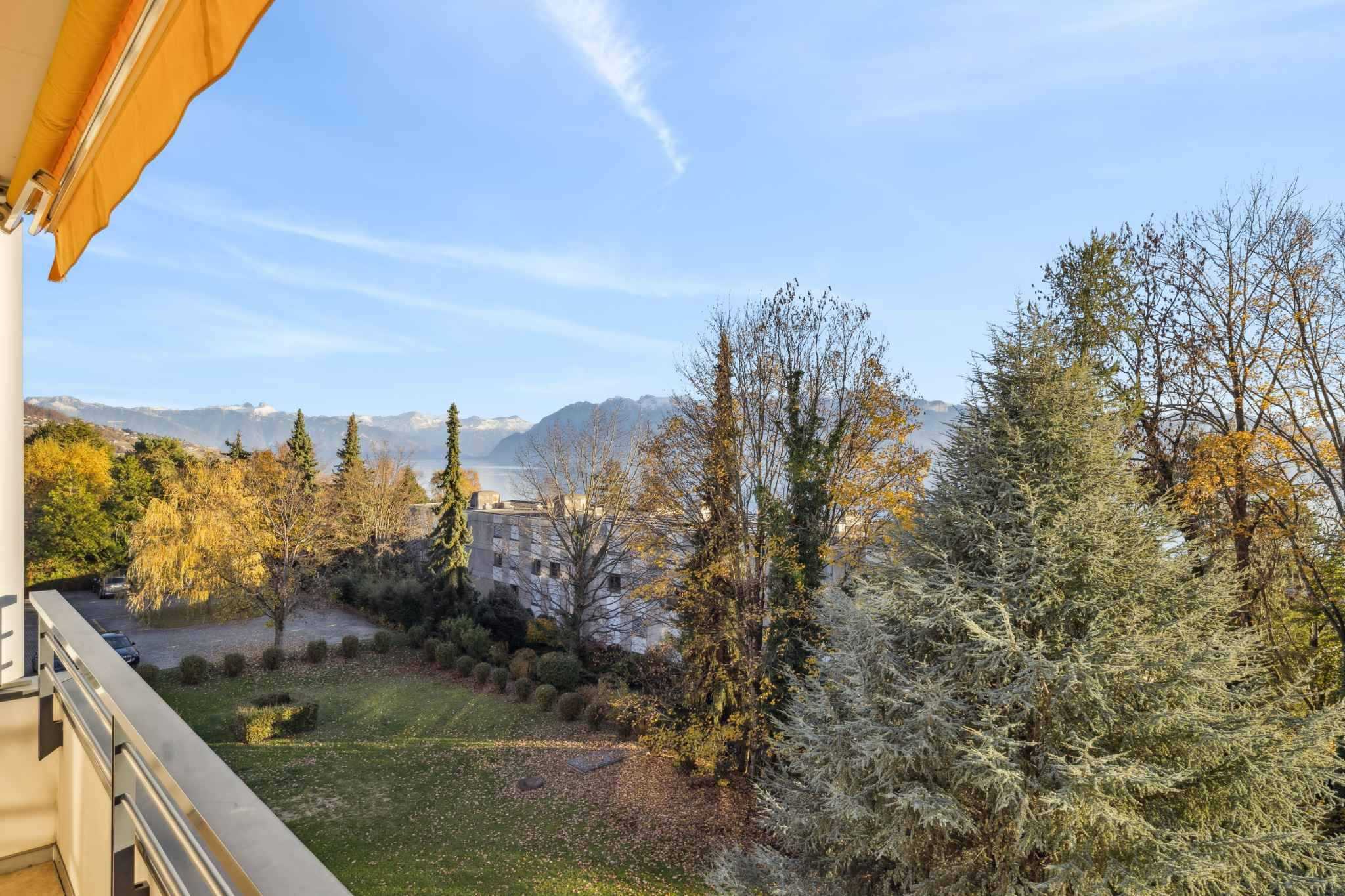 Pully  - Attic 7 Bedrooms