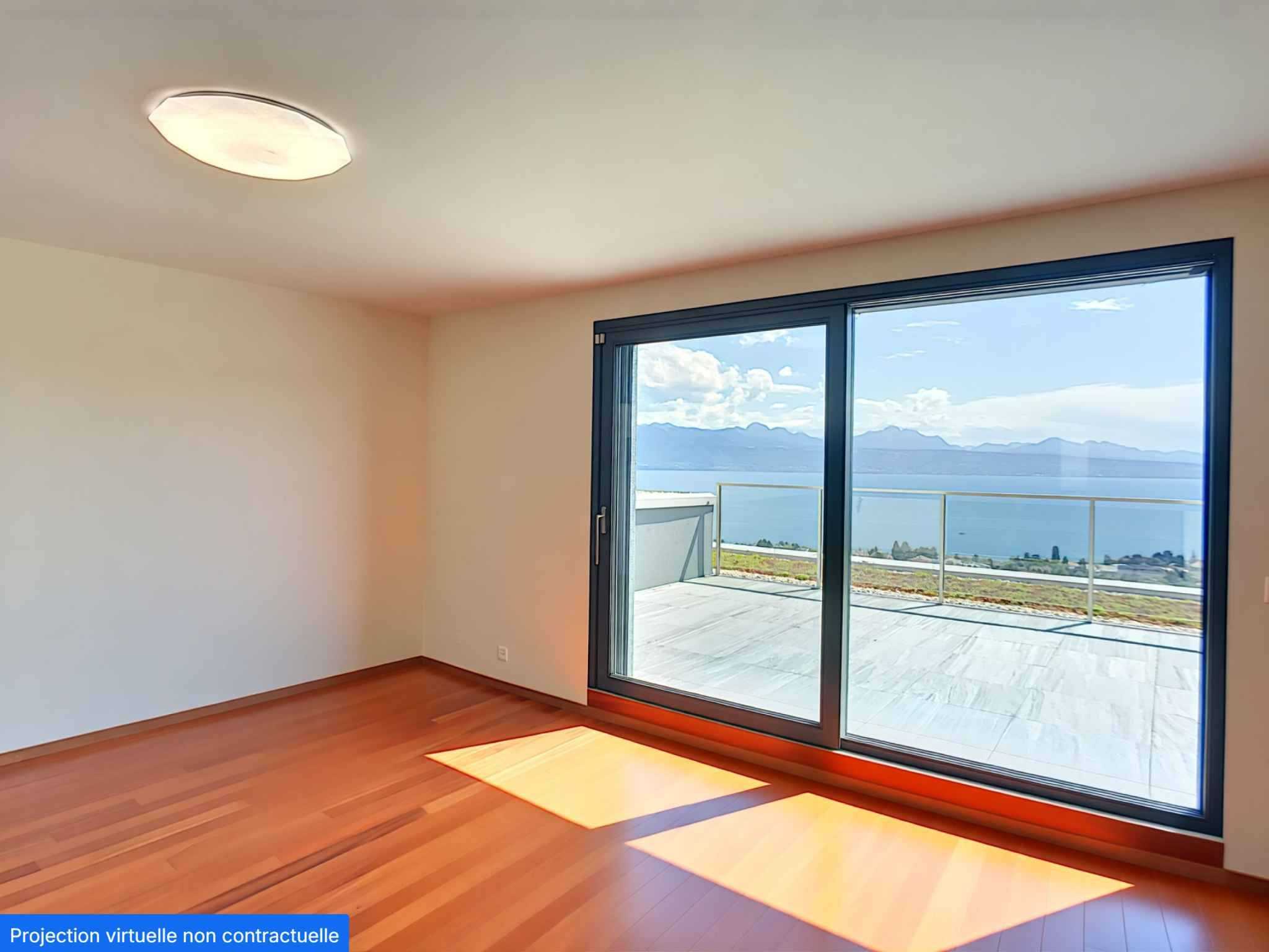 Pully  - House 6 Bedrooms