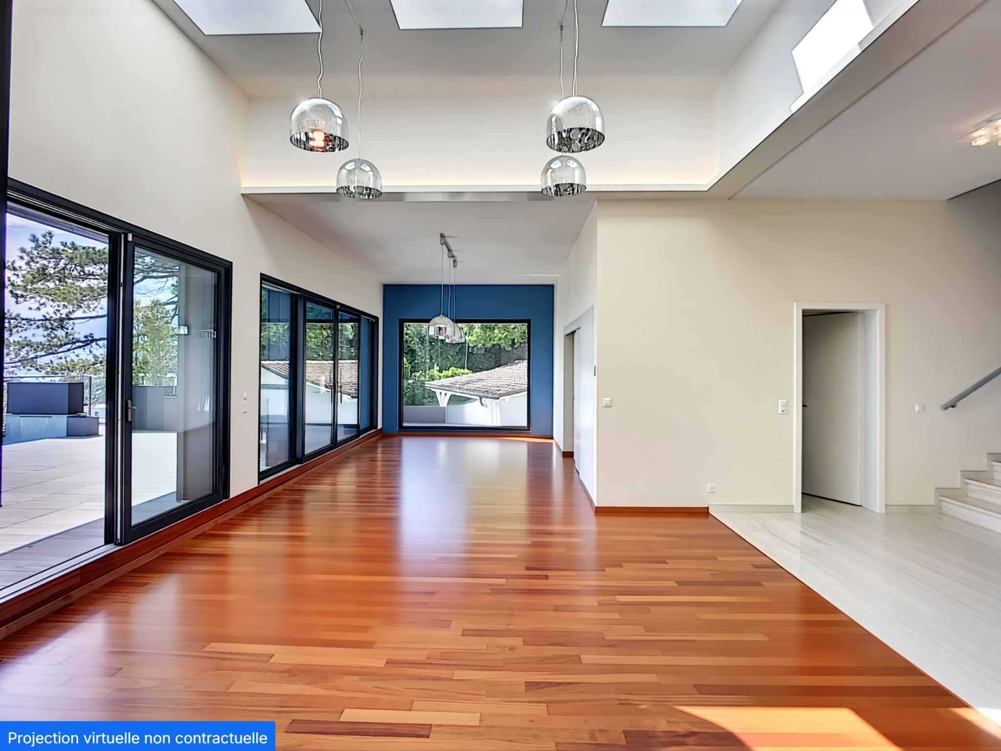 Pully  - House 6 Bedrooms