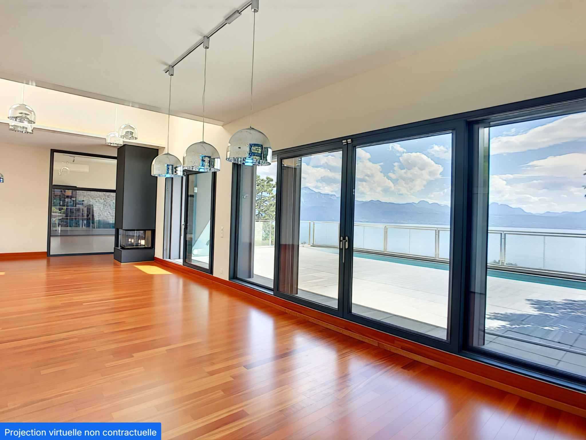 Pully  - House 6 Bedrooms