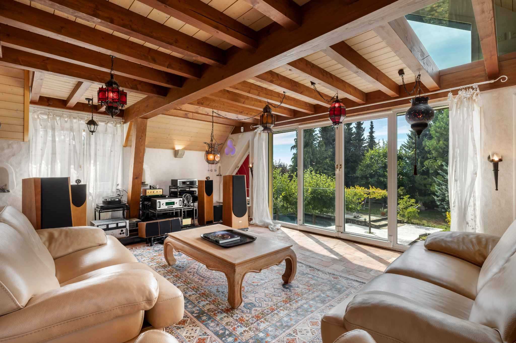 Cugy VD  - Maison 8.0 Pi&egrave;ces 7 Chambres