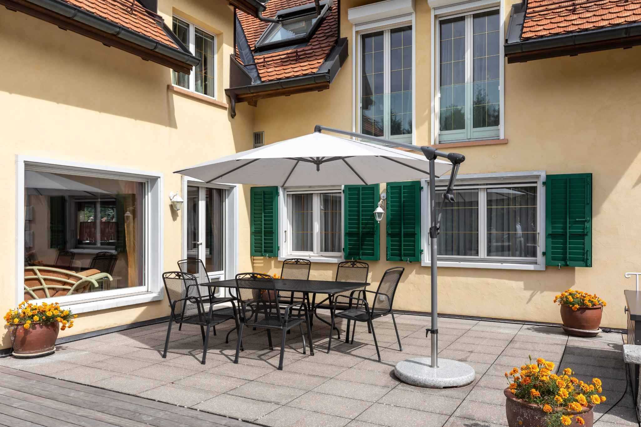 Cugy VD  - Maison 8.0 Pi&egrave;ces 7 Chambres