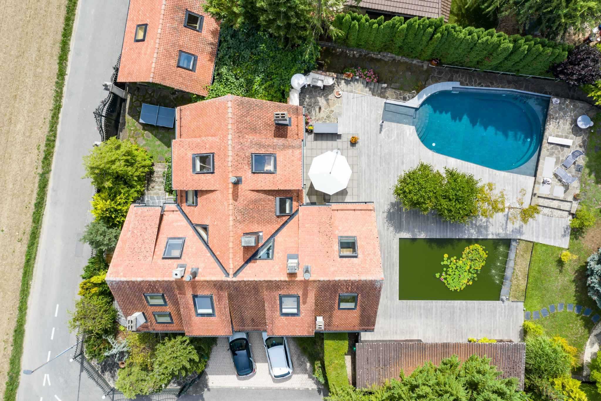 Cugy VD  - Maison 8.0 Pi&egrave;ces 7 Chambres