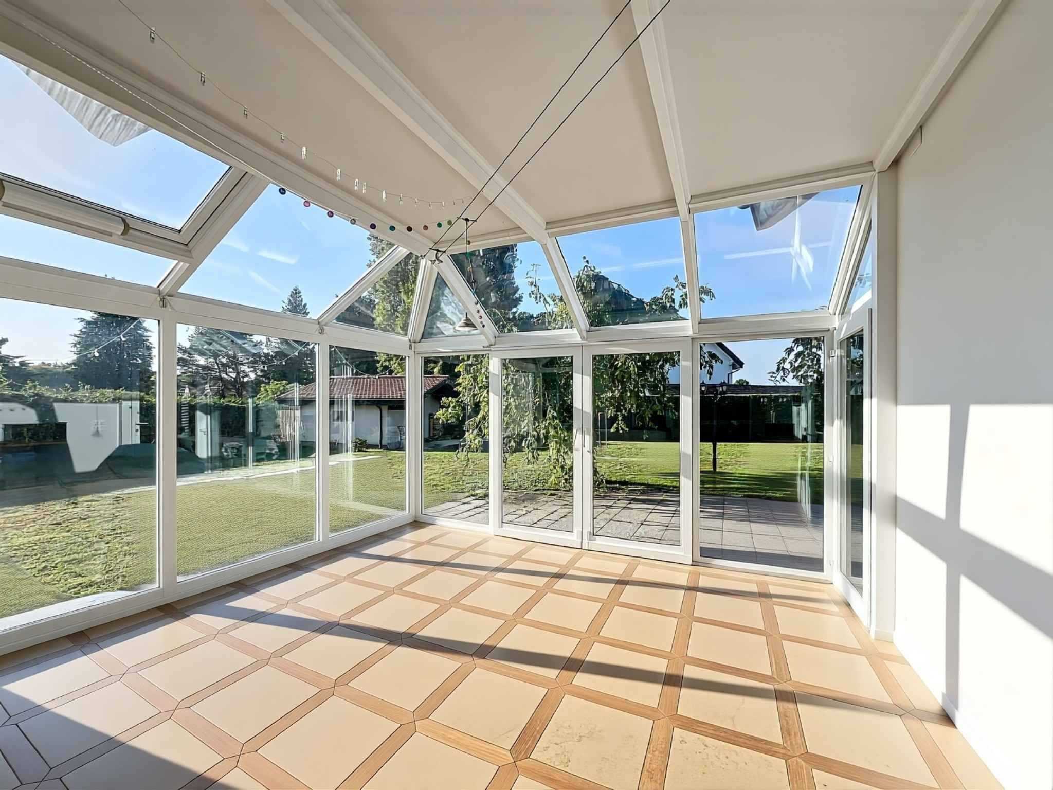 Jouxtens-Mézery  - Maison 7.5 Pi&egrave;ces 5 Chambres