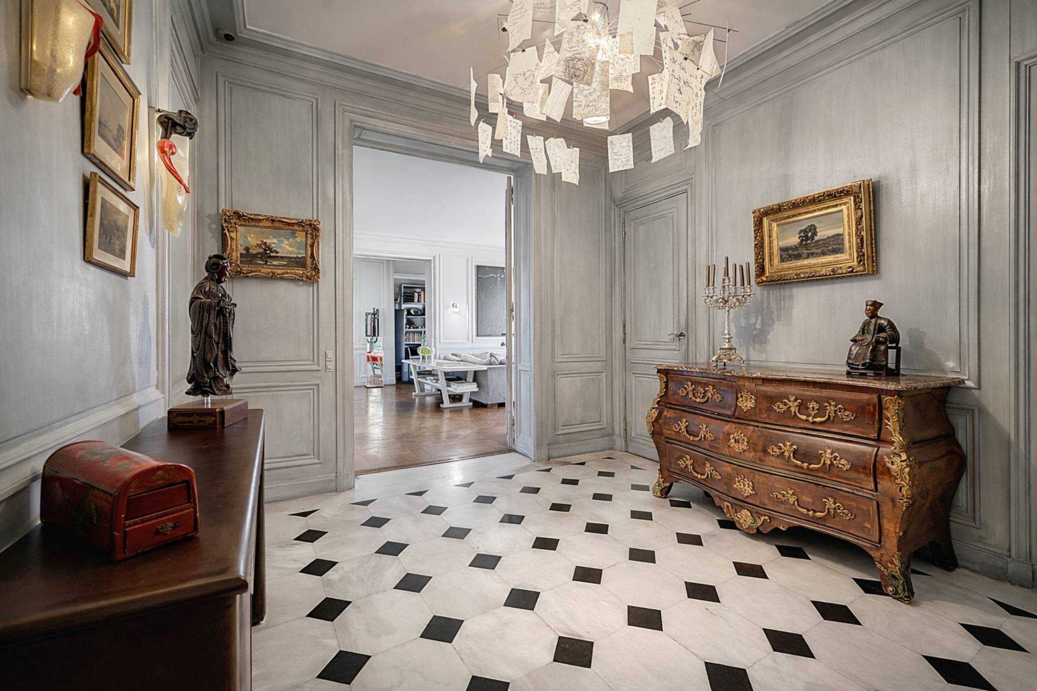 Lausanne  - Appartement 7.0 Pi&egrave;ces 4 Chambres